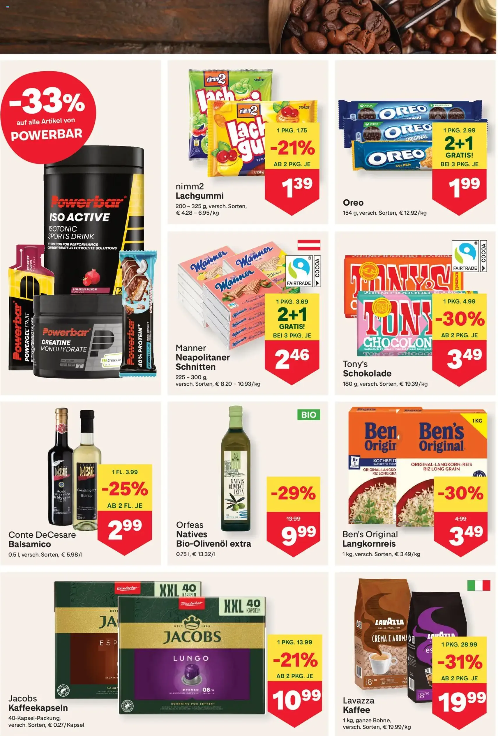 MPREIS Flugblatt - Gültiger Prospekt ab 23.04.2026, Seite 6 von insgesamt 17