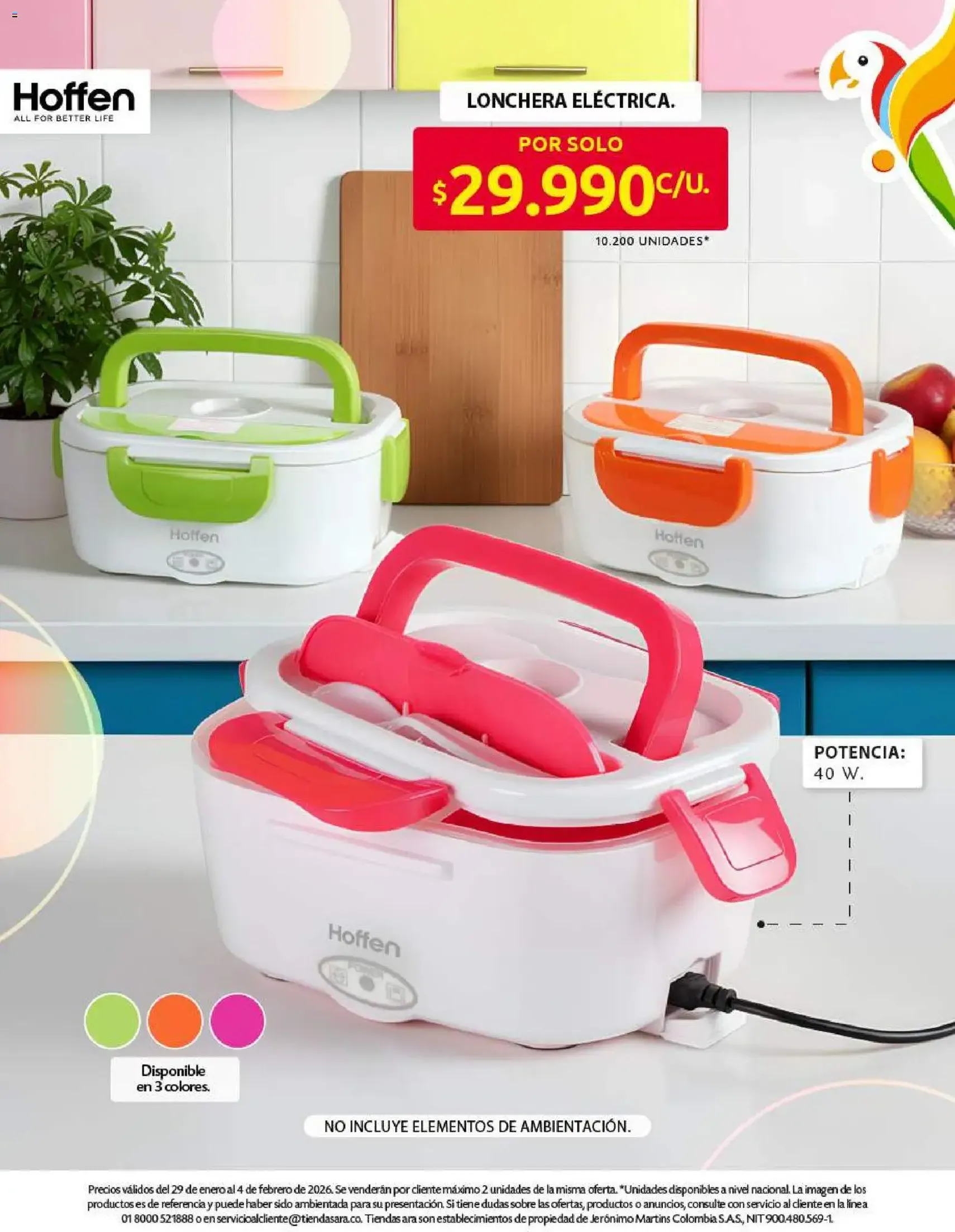 Ara - Imperdibles ara de la semana - folleto válido desde 29/01/2026 página 8 de 26