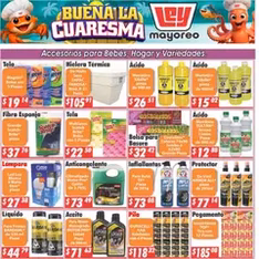 Vista previa del folleto Casa Ley folleto válido desde 09/03/2026