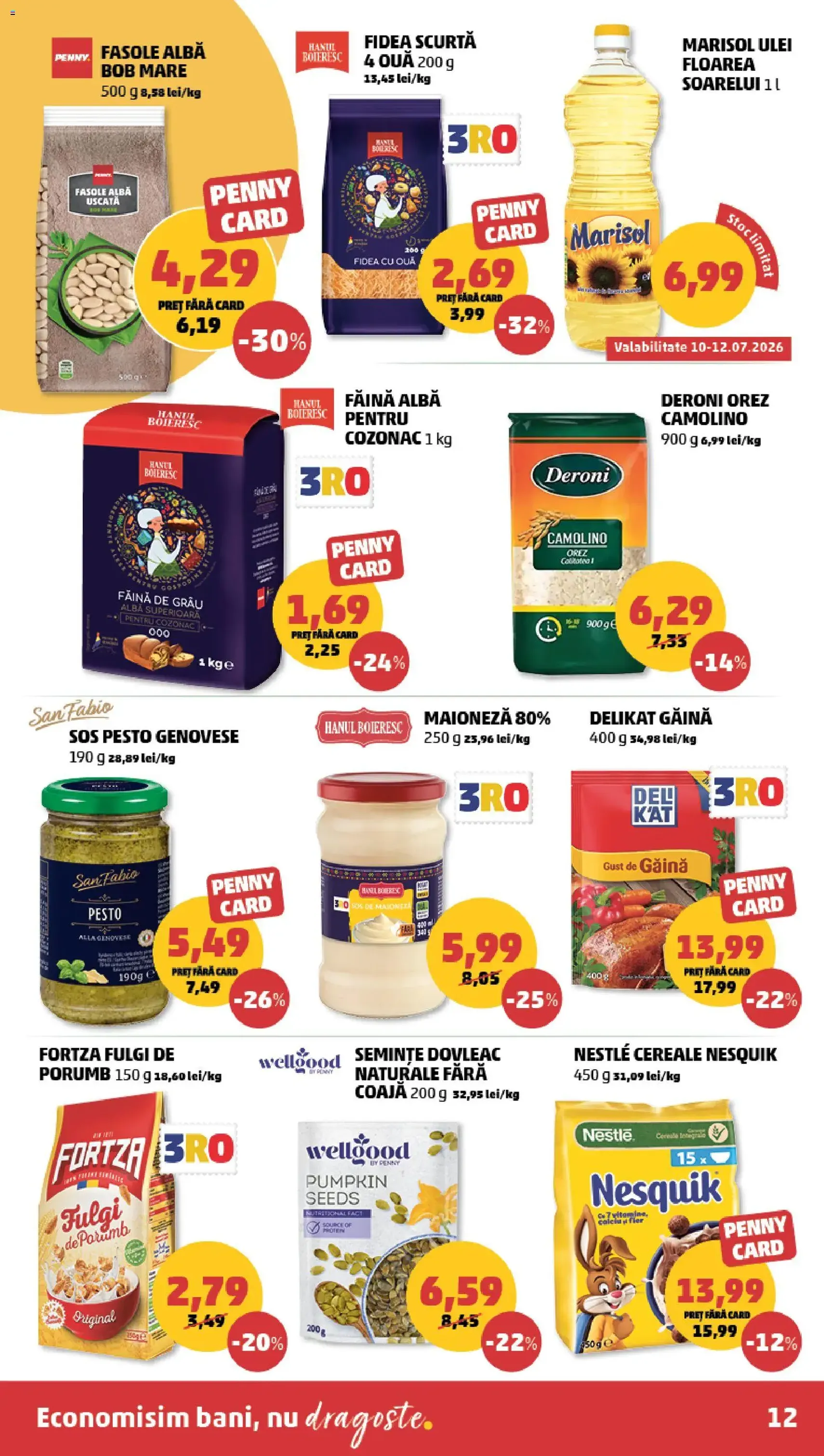 PENNY Catalog - cataloage valabile începând cu 08.07.2026 pagina 12 din 20