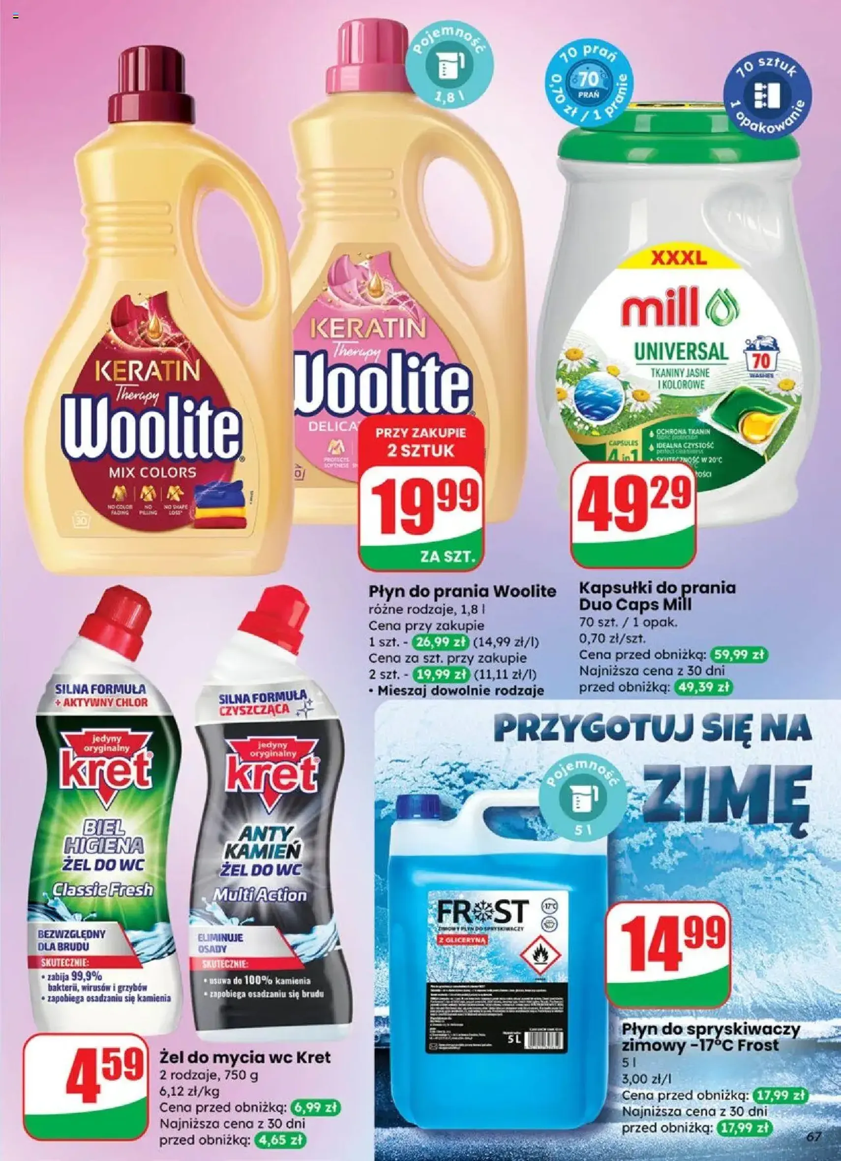 Dino Gazetka - ważny gazetka od 08.10.2025 strona 67 z 68