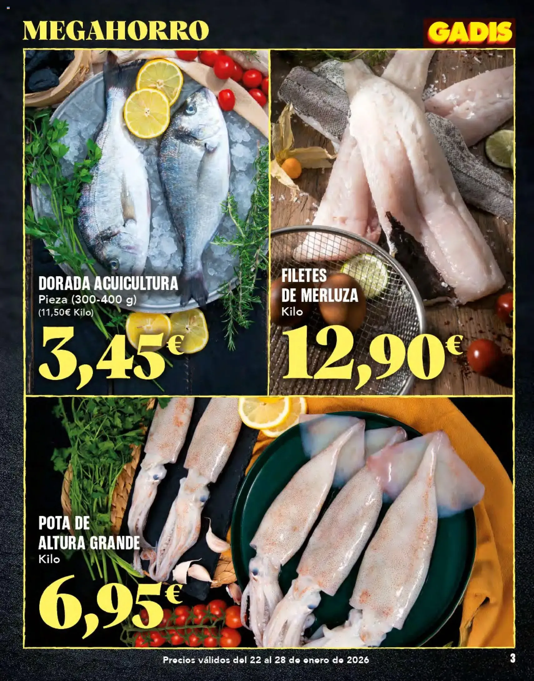 Gadis - folleto - folleto válido desde 22/01/2026 página 3 de 24