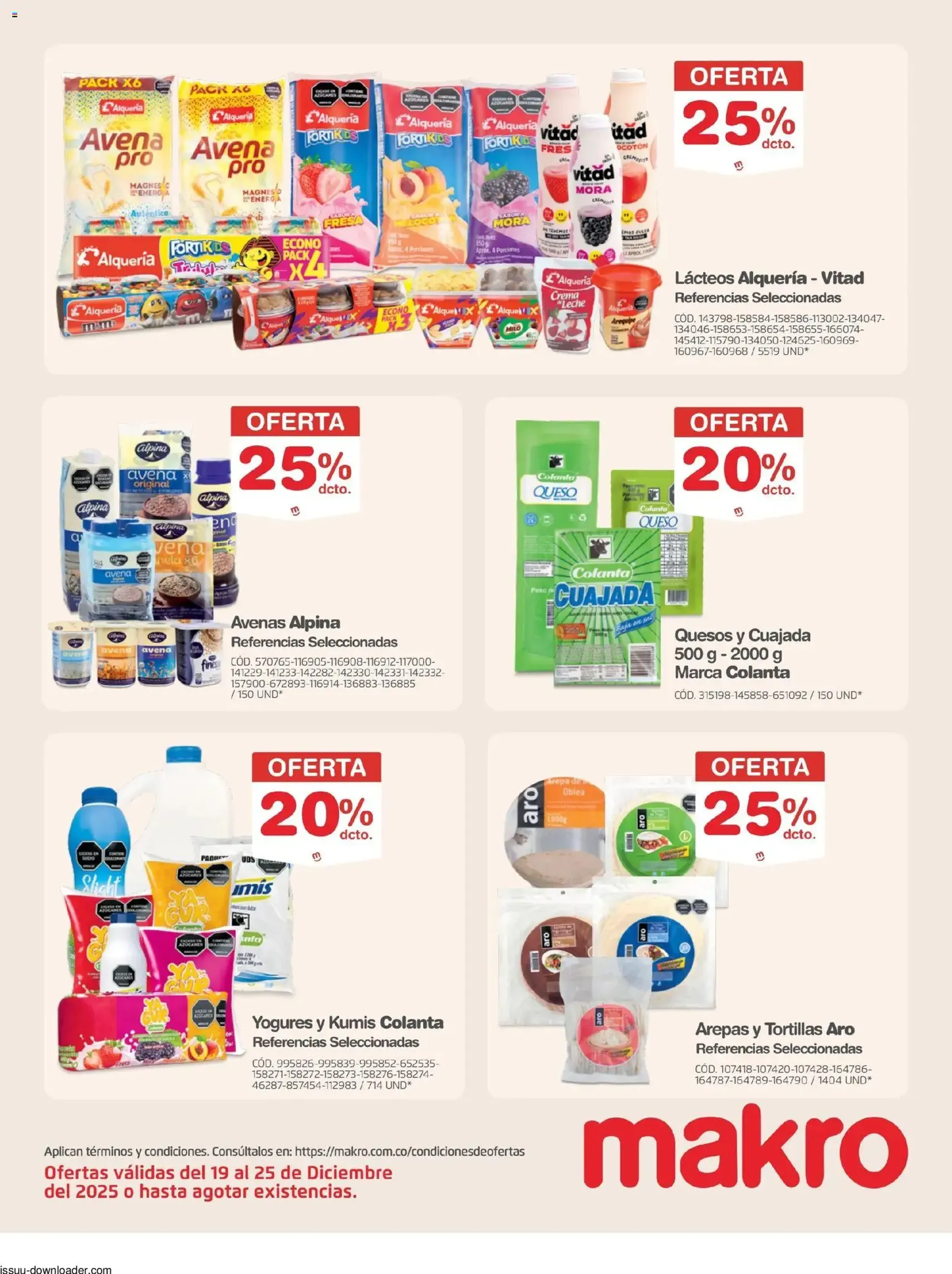 Makro - Navidad - folleto válido desde 19/12/2025 página 15 de 34