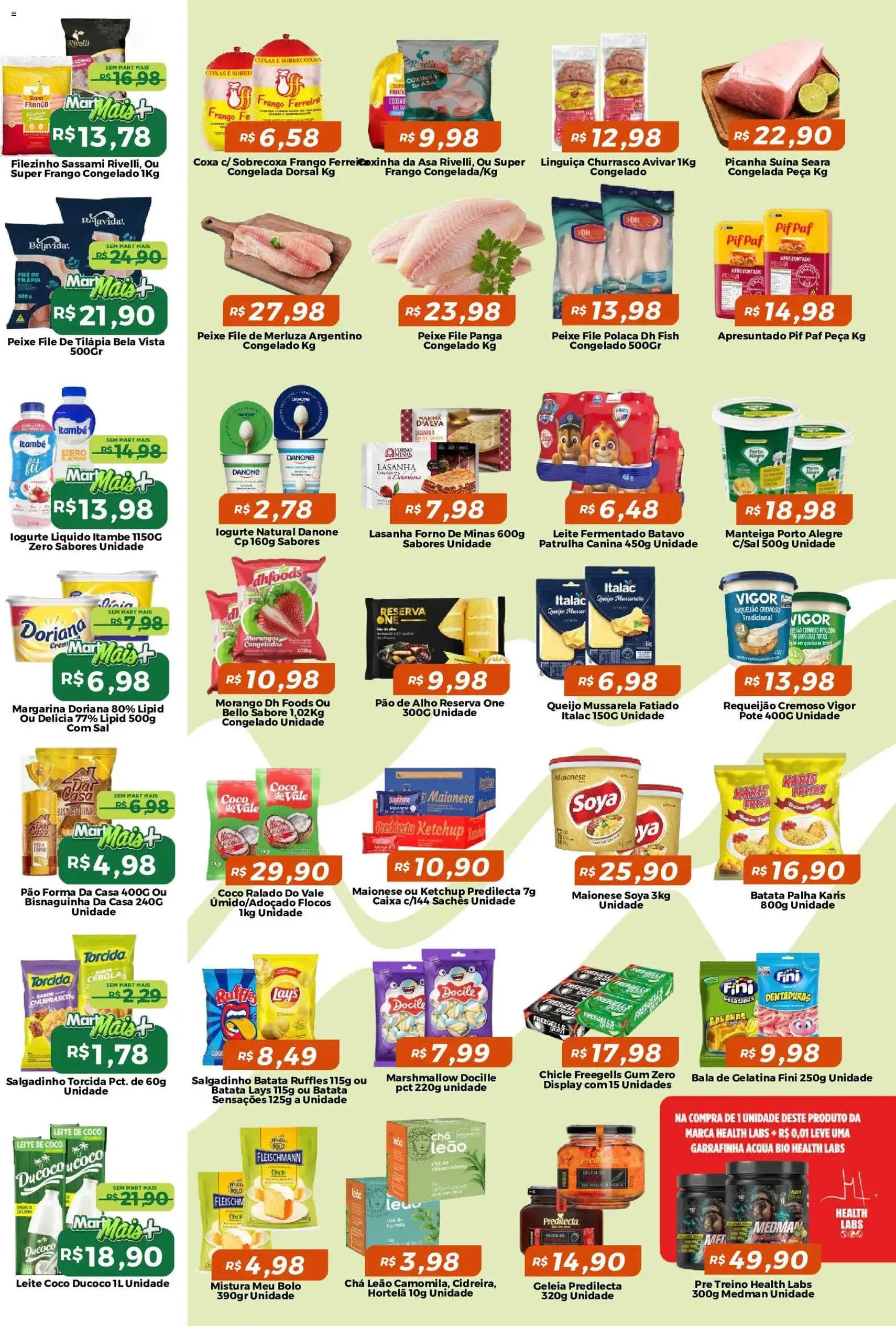 Mart Minas ofertas - folheto válido a partir de 09/07/2026 página 5 de 8
