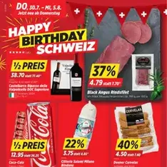 Denner aktionen - Prospekt Vorschau gültig ab 30.07.2026