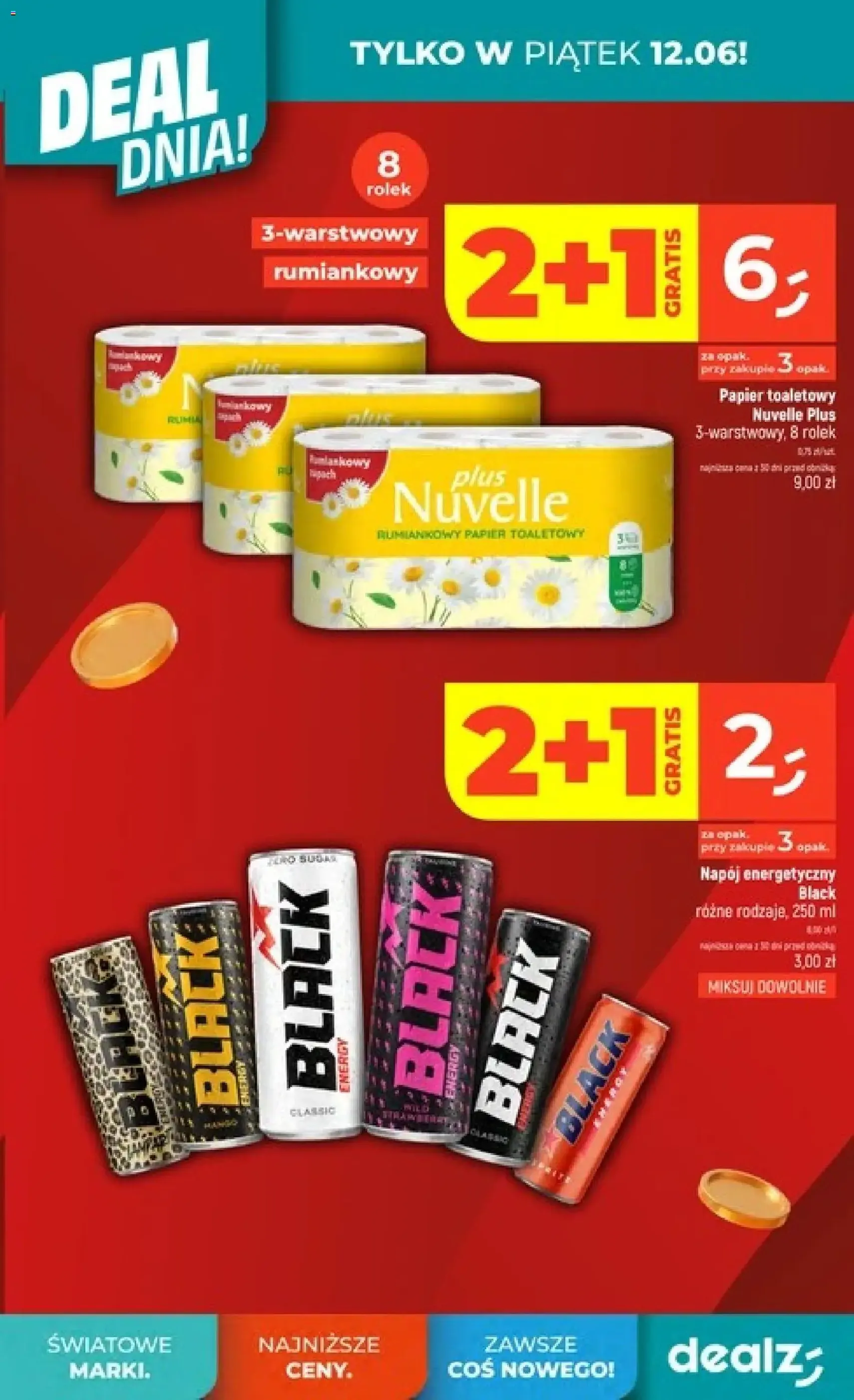 Dealz gazetka - ważny gazetka od 11.06.2026 strona 3 z 44