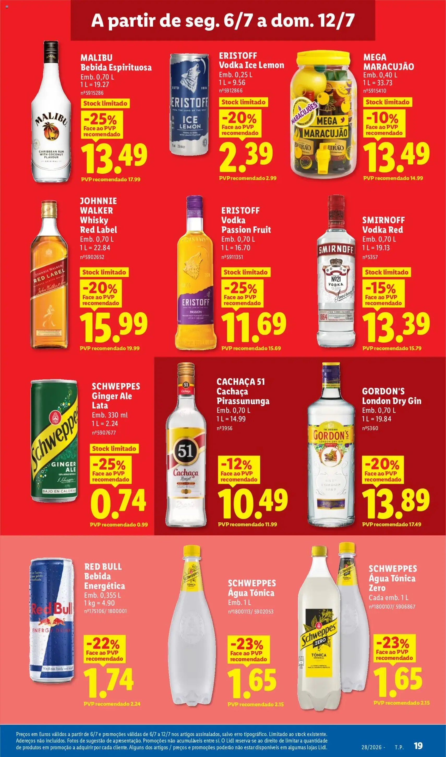 Lidl folheto - folheto válido a partir de 06/07/2026 página 19 de 44