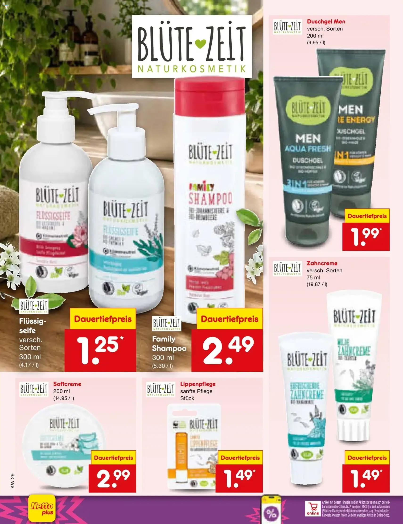 Netto Marken-Discount Prospekt - Gültiger Prospekt ab 13.07.2026, Seite 48 von insgesamt 73