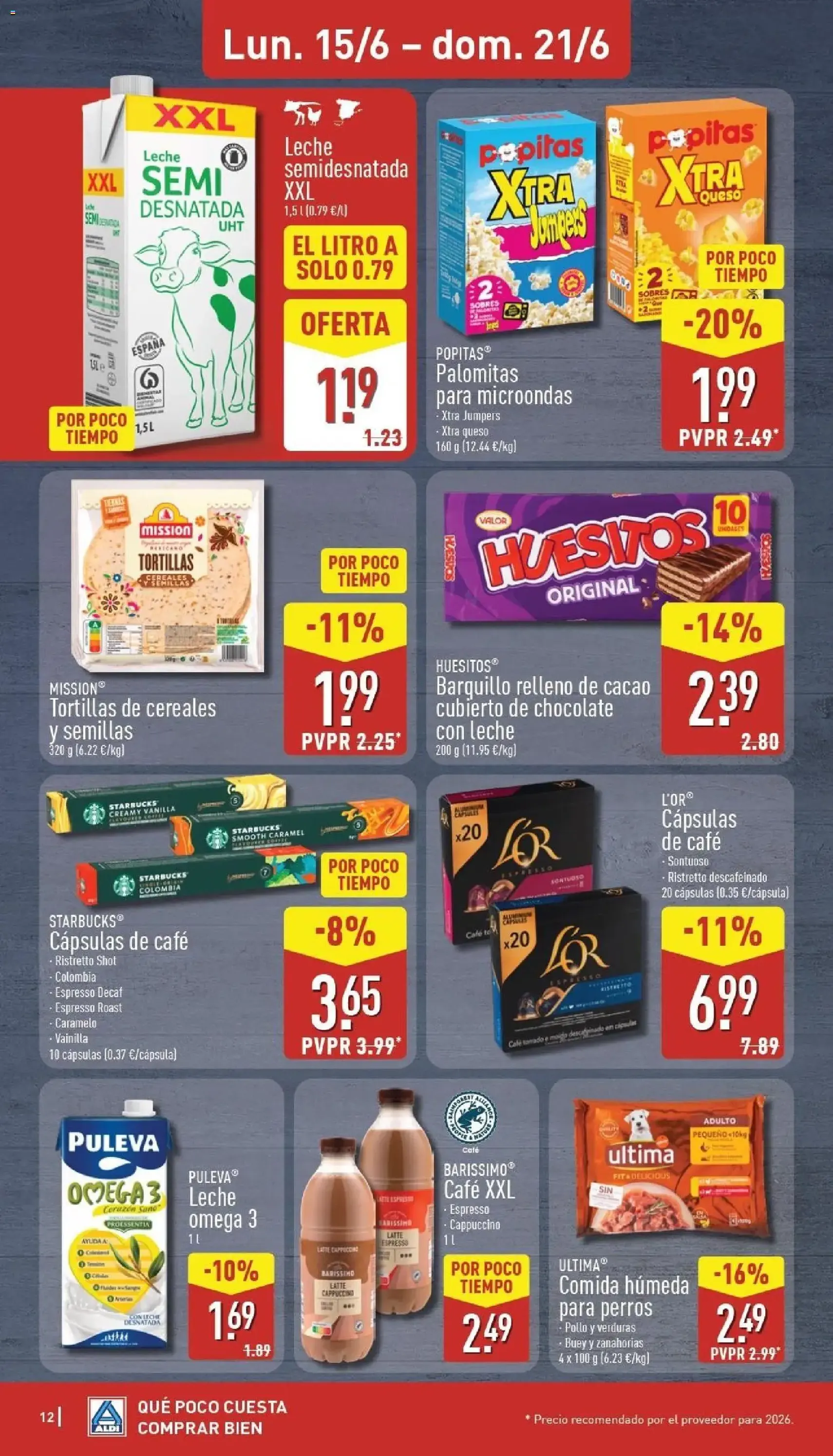 Aldi folleto Península - folleto válido desde 15/06/2026 página 12 de 30