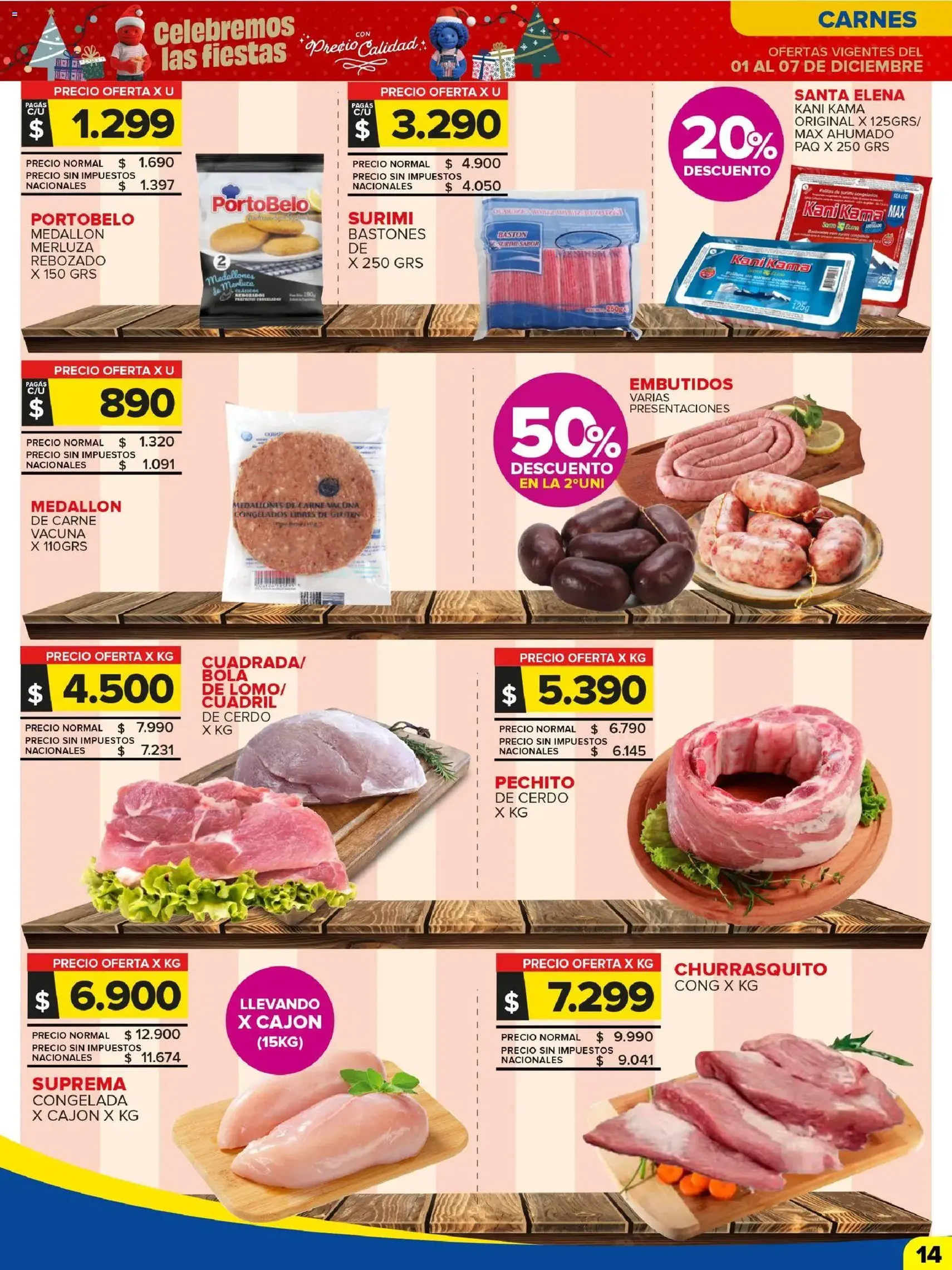 Carrefour Maxi catálogo - folleto válido desde 01/12/2025 página 17 de 31