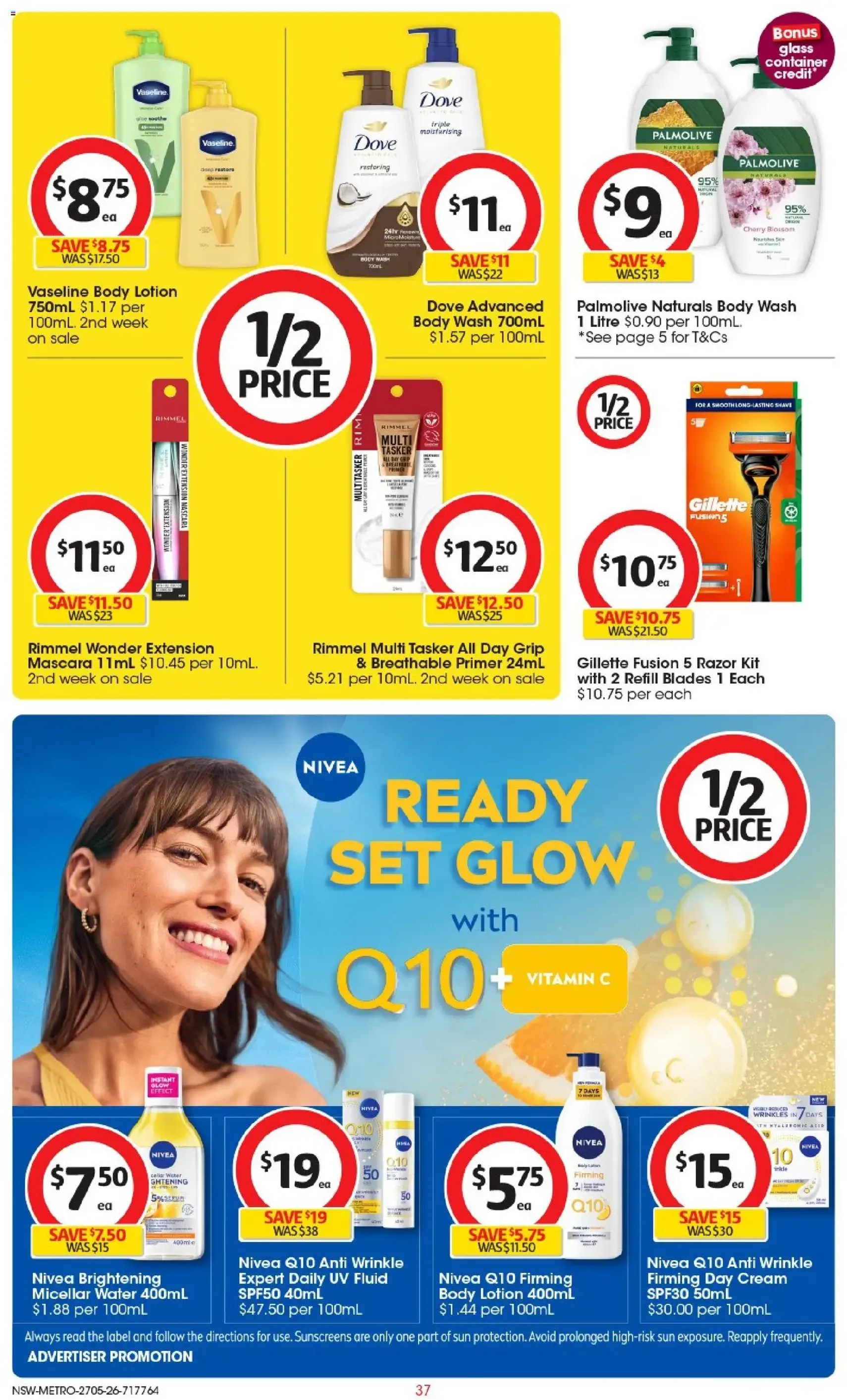 Coles catalogue - valid flyer from 27/05/2026, page 37 of 48