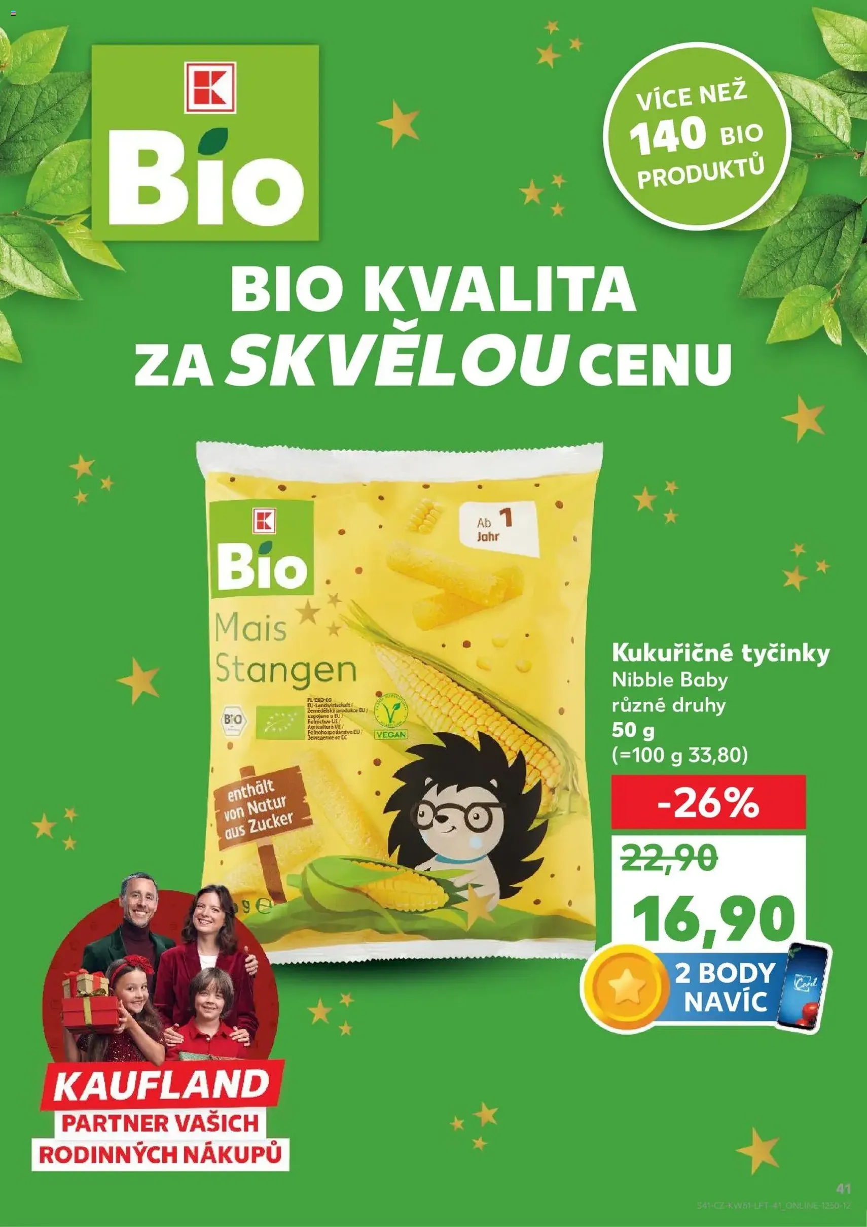Kaufland leták - platný leták od 17.12.2025 strana 41 z 60