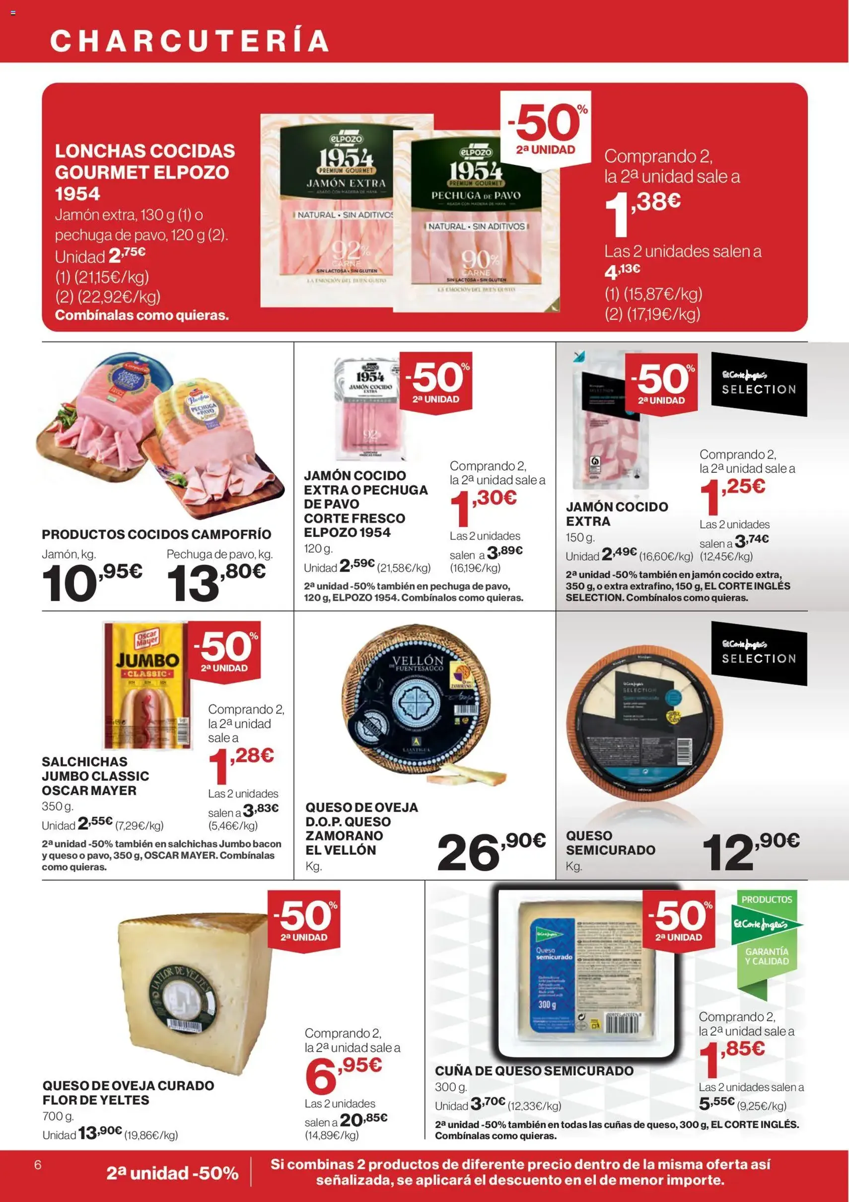 Supercor folleto - folleto válido desde 07/01/2026 página 6 de 36