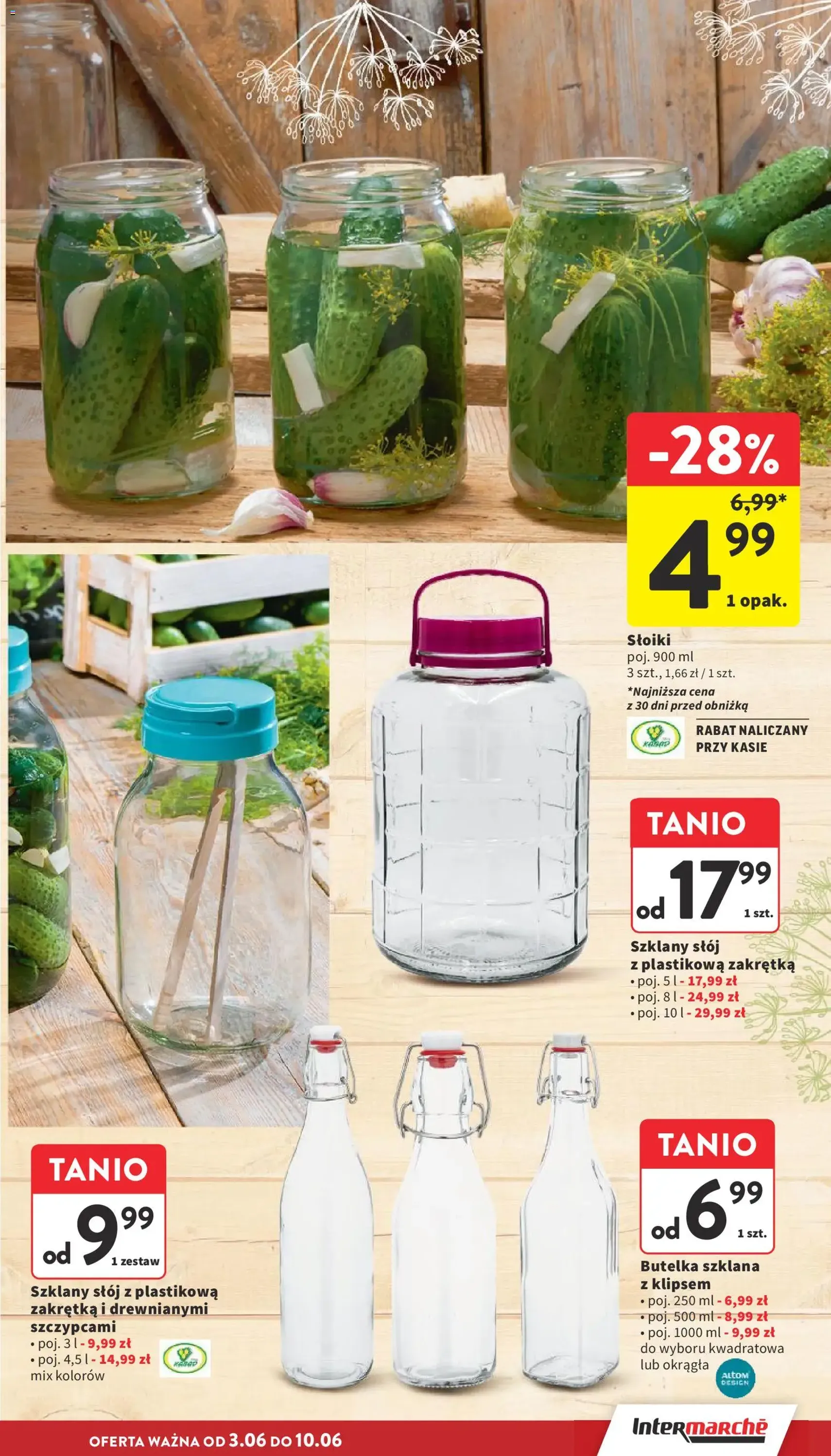 Intermarche gazetka - ważny gazetka od 03.06.2026 strona 45 z 48