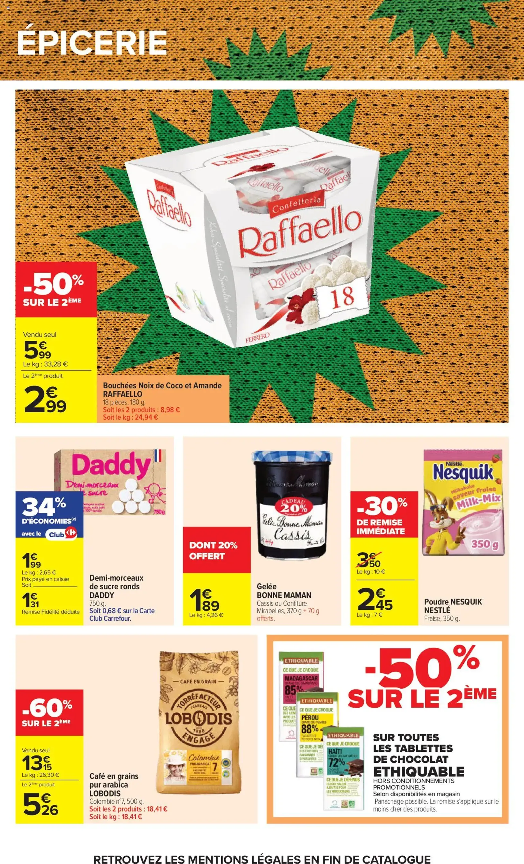Carrefour catalogue - brochure valable à partir du 09/06/2026, page 74 sur 109