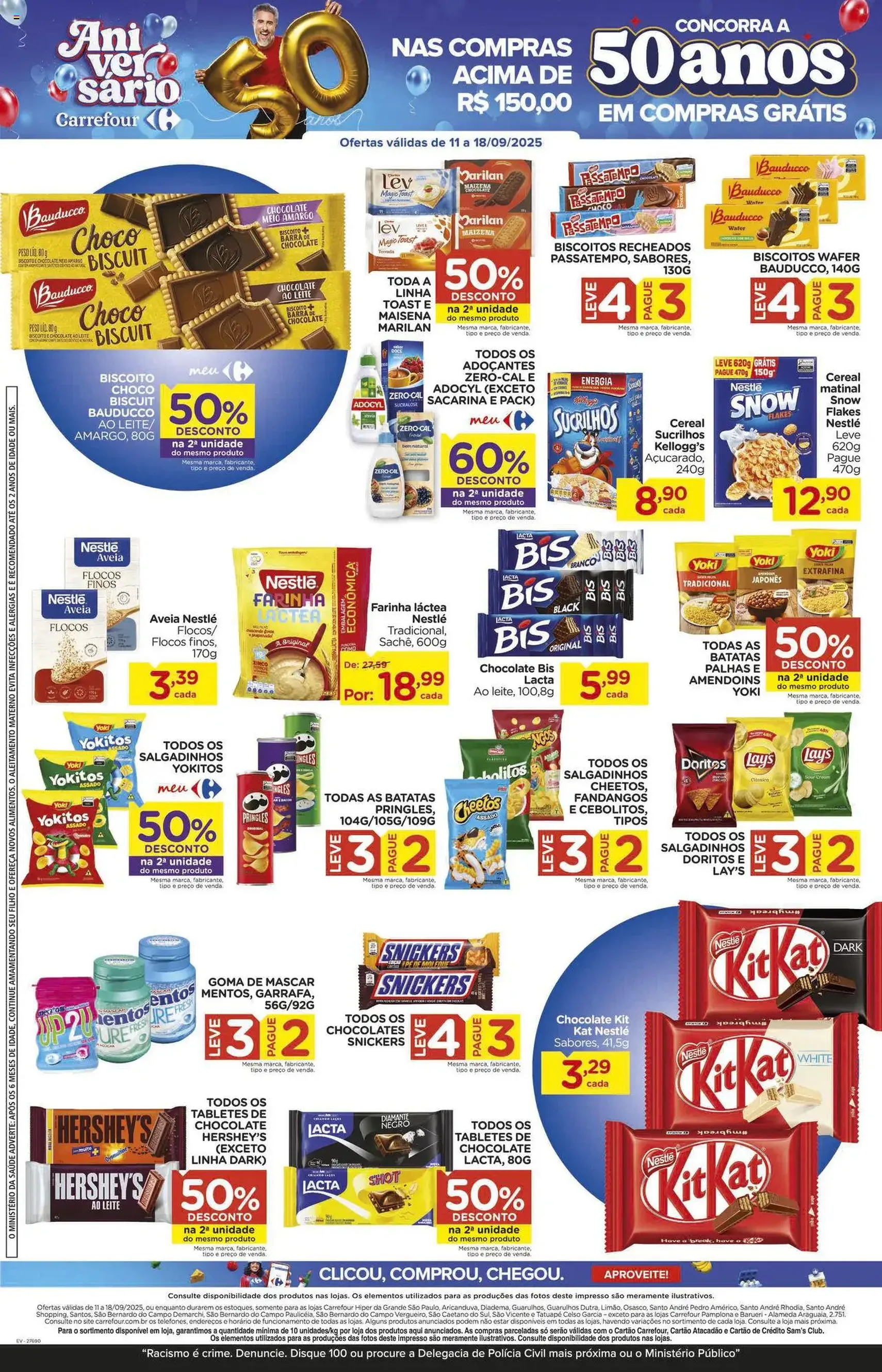 Carrefour - Ofertas da semana - folheto válido a partir de 11/09/2025 página 8 de 21 Carrefour - Ofertas da semana - folheto válido a partir de 11/09/2025 página 8 de 21