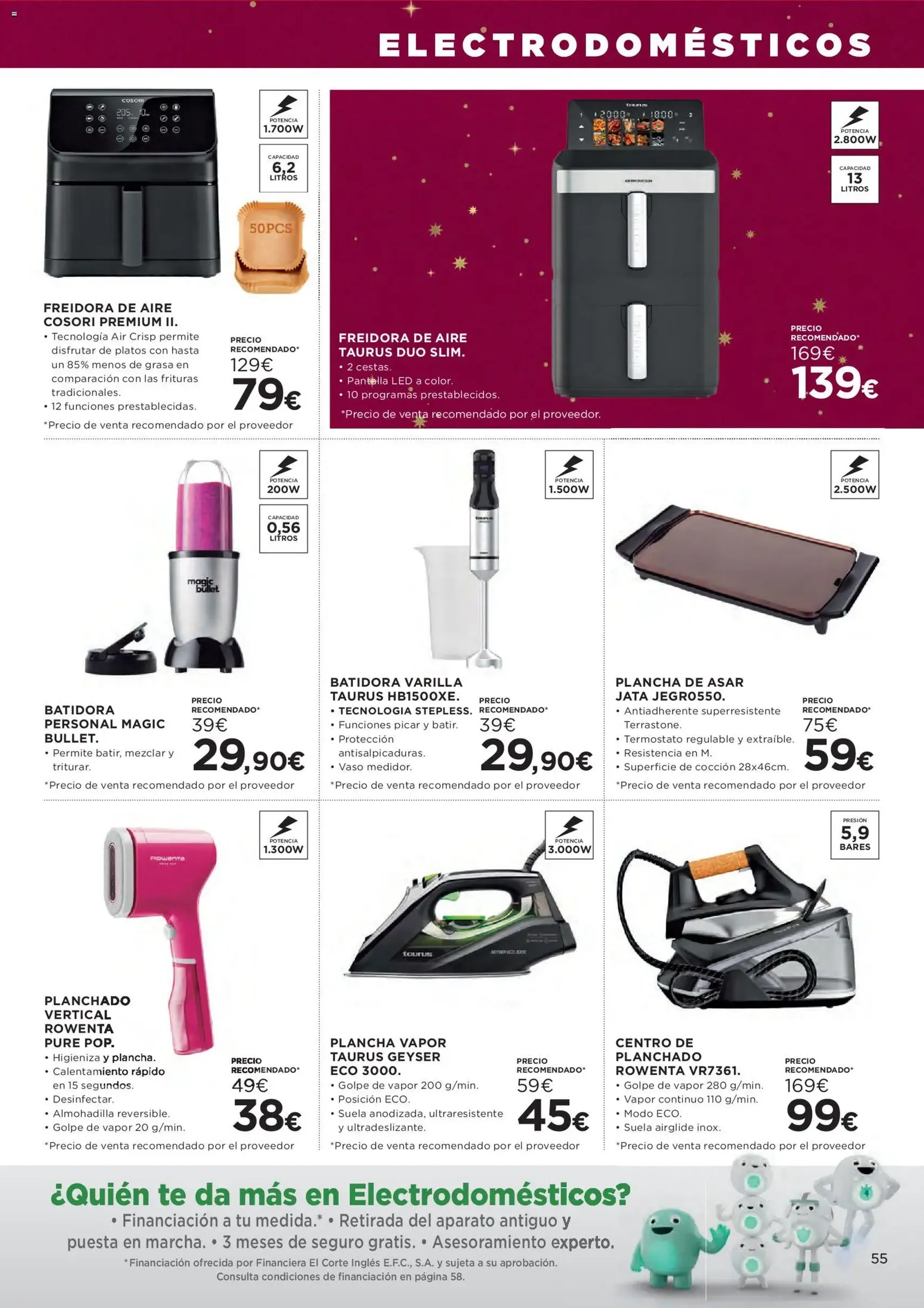 Hipercor catálogo - folleto válido desde 18/12/2025 página 60 de 75