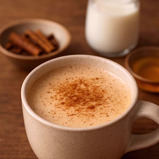 Náhľad receptu Domáce krémové Chai Latte