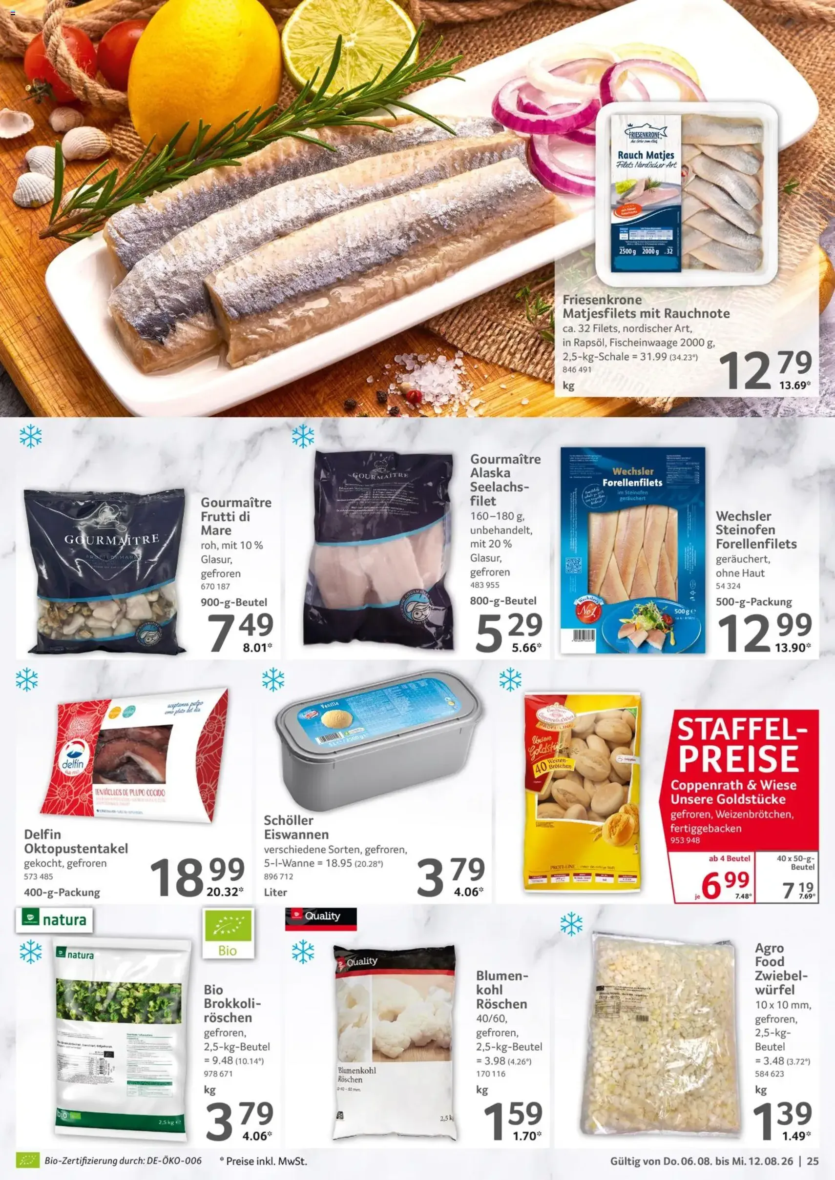 Selgros Prospekt - Gültiger Prospekt ab 06.08.2026, Seite 25 von insgesamt 28