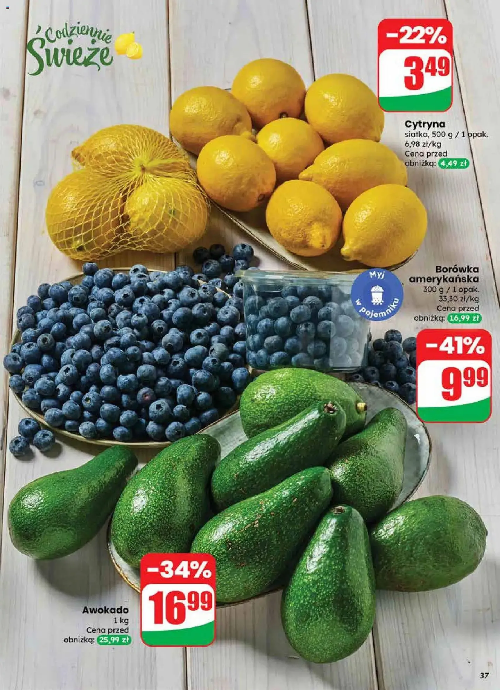 Dino Gazetka - ważny gazetka od 27.12.2025 strona 37 z 74