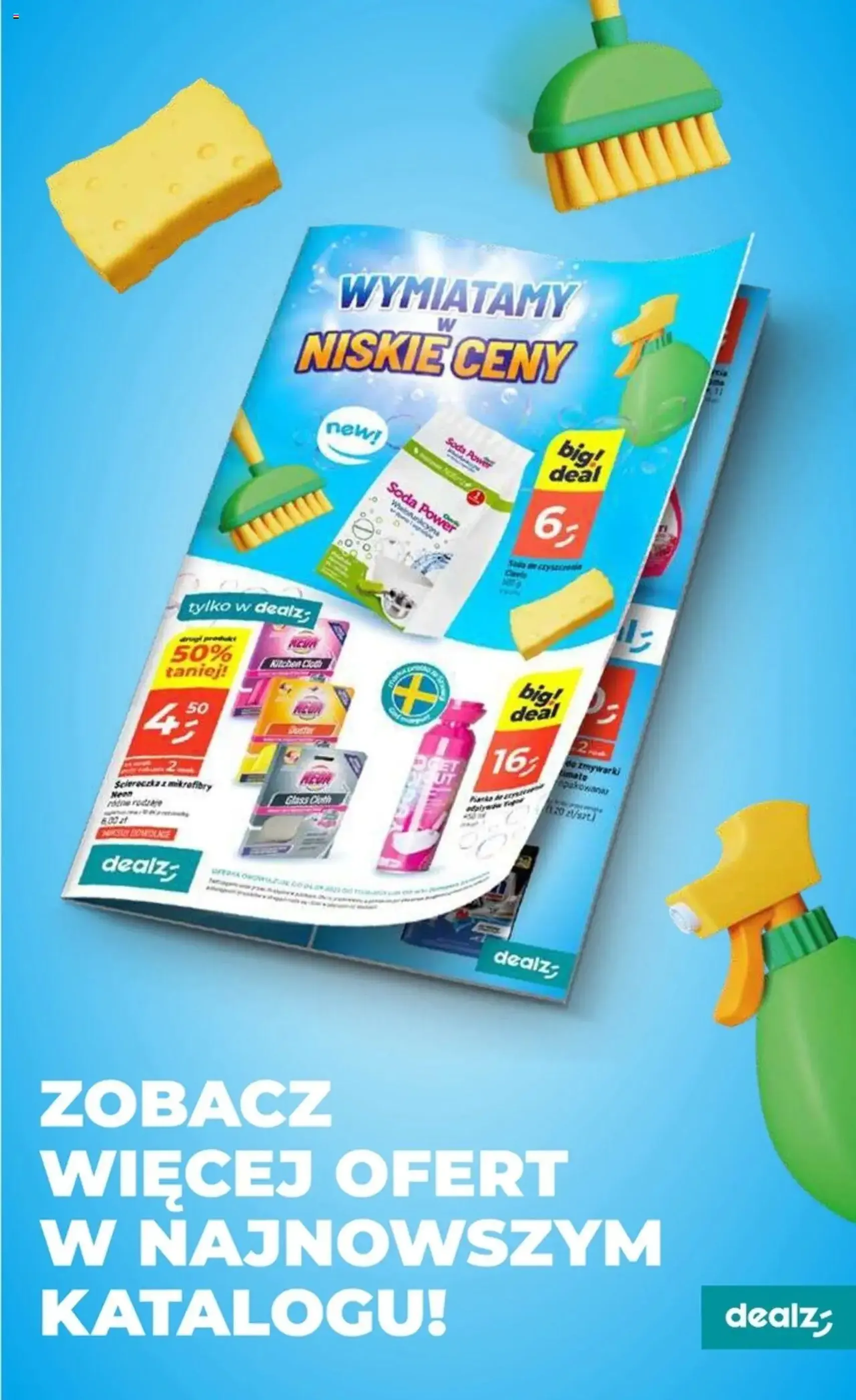 Dealz Gazetka - ważny gazetka od 11.09.2025 strona 19 z 45 Dealz Gazetka - ważny gazetka od 11.09.2025 strona 19 z 45