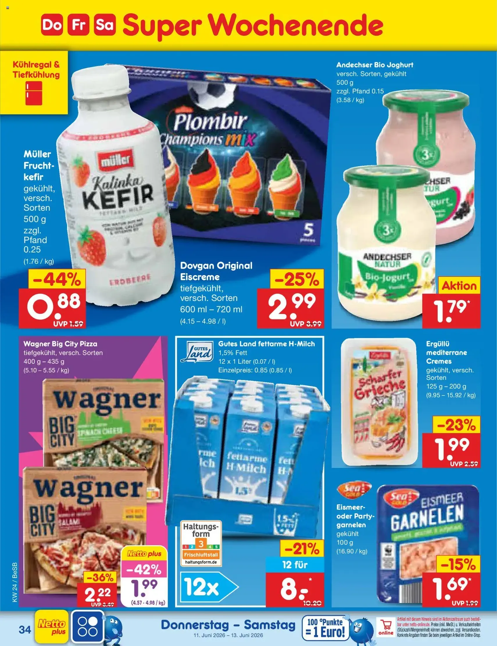 Netto Marken-Discount Prospekt - Gültiger Prospekt ab 08.06.2026, Seite 54 von insgesamt 60