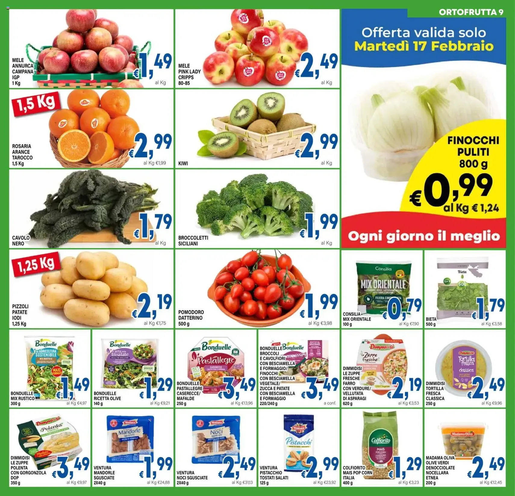 Volantino DEM - volantino valido dal 13/02/2026 pagina 9 di 20