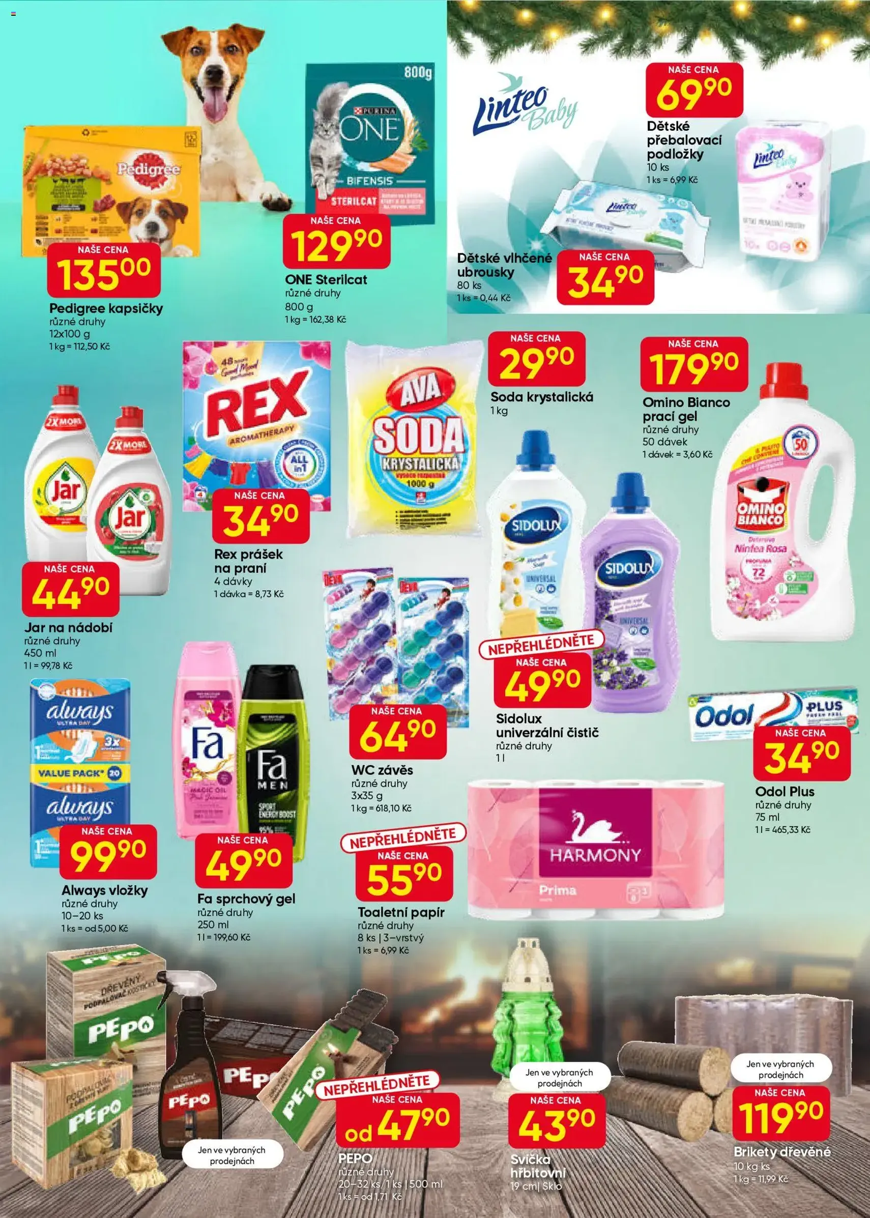 Hruška leták - platný leták od 26.11.2025 strana 9 z 12