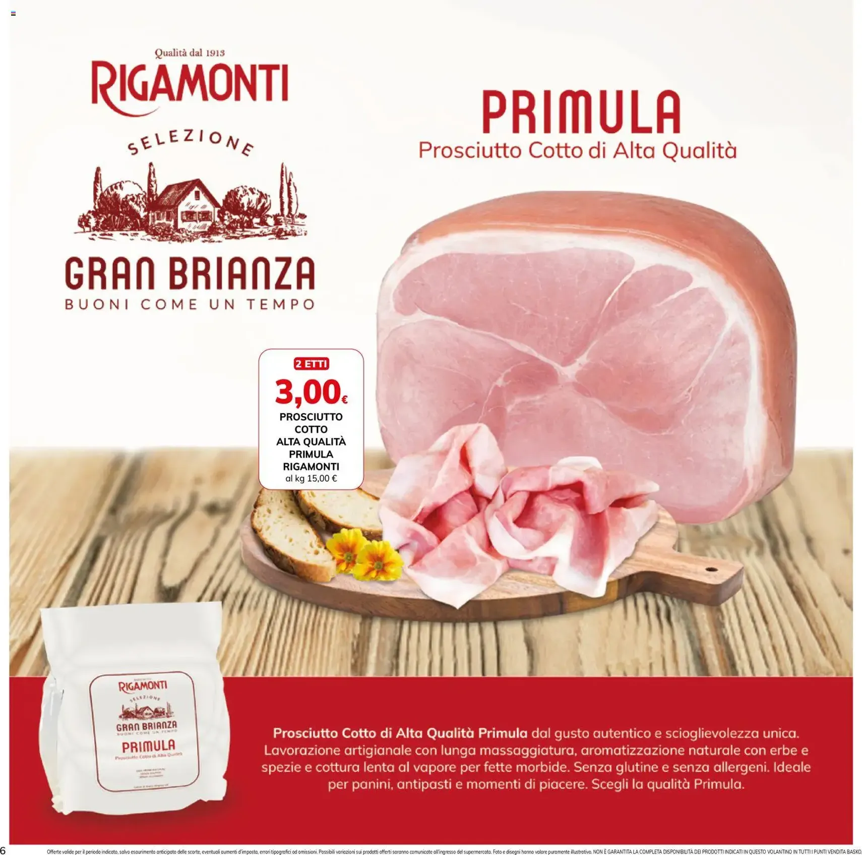 Basko volantino - volantino valido dal 28/07/2026 pagina 6 di 33