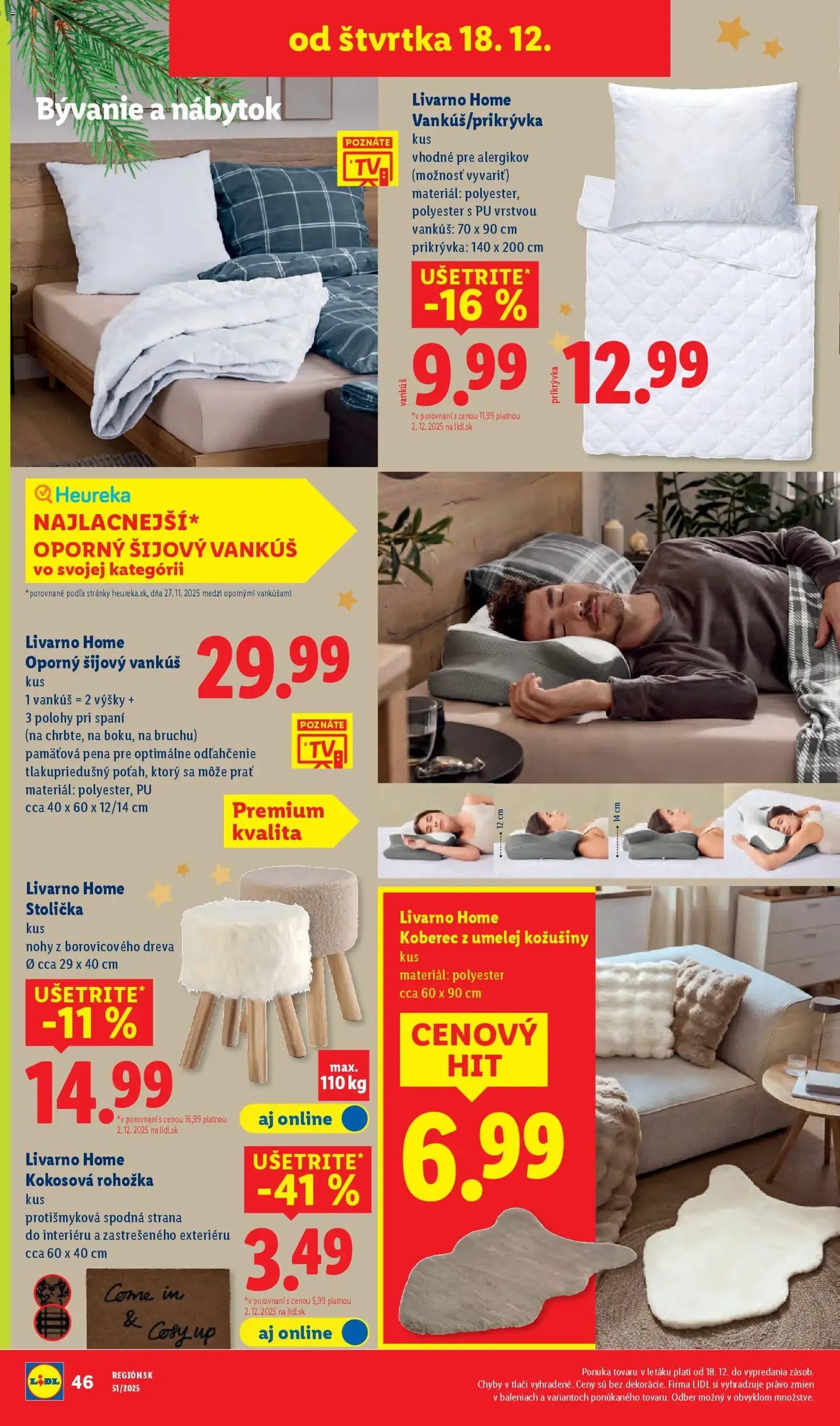 Lidl leták - platný leták od 15.12.2025 strana 90 z 109