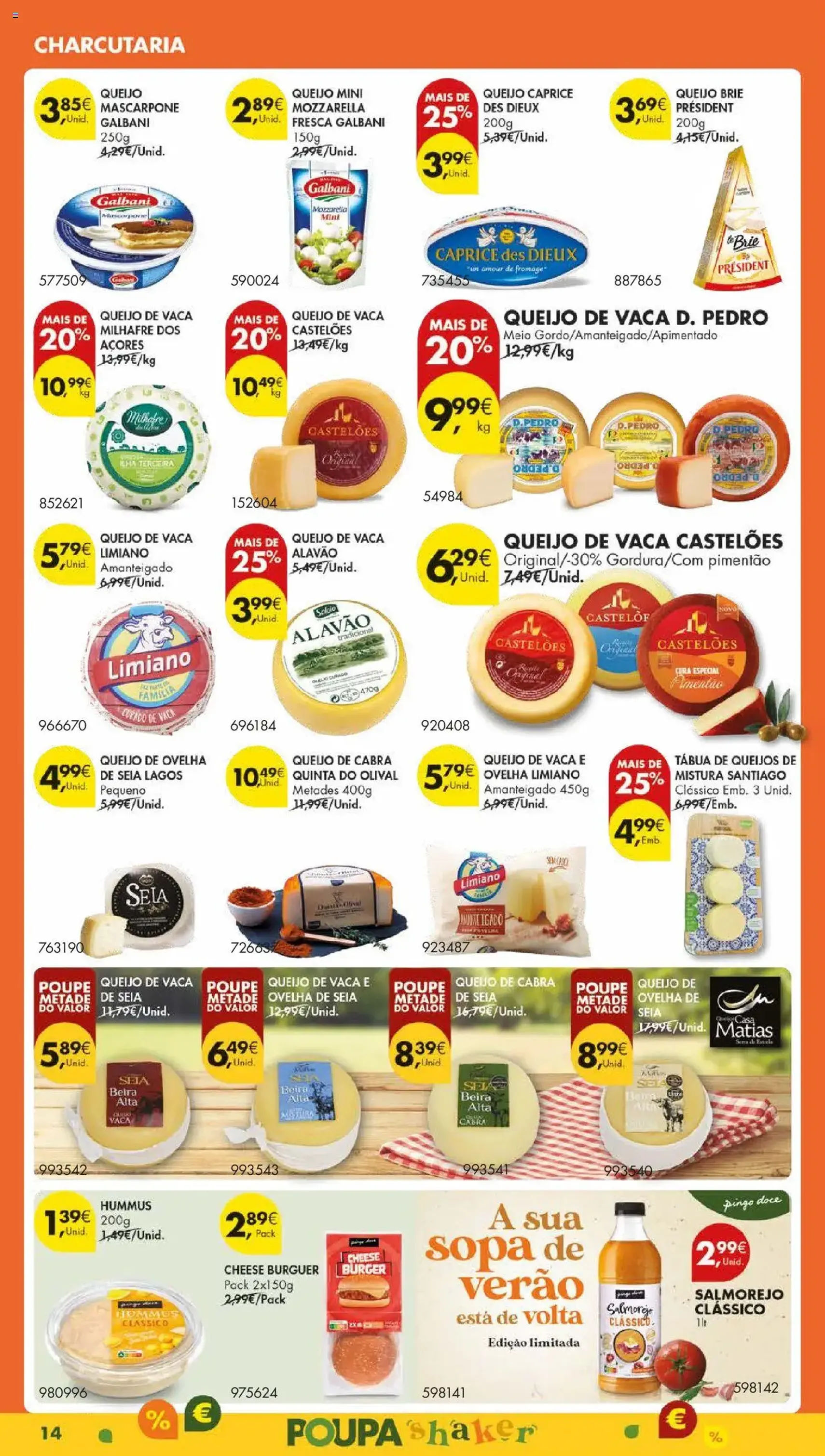 Pingo Doce folheto - folheto válido a partir de 12/08/2025 página 18 de 56
