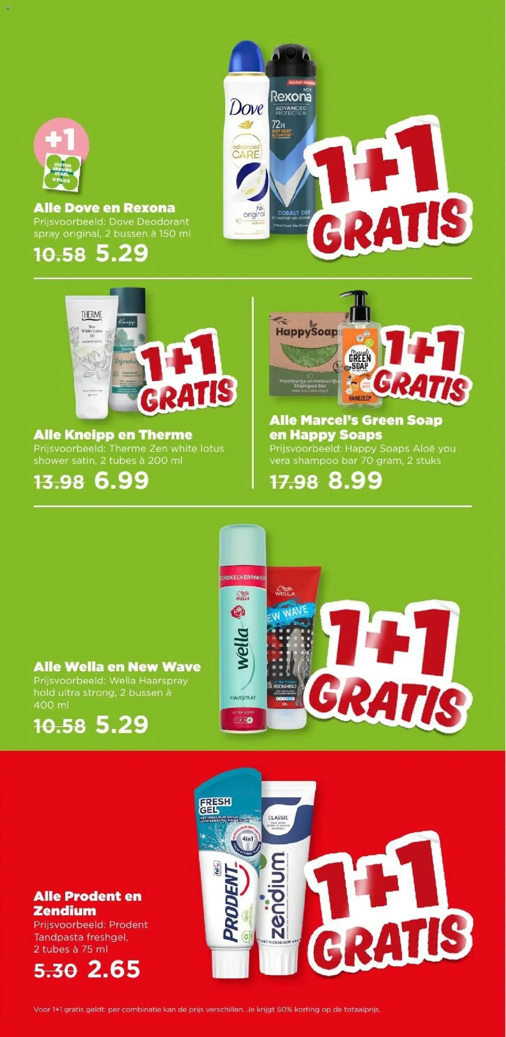Plus folder week 28 - geldige folder vanaf 08-07-2026 pagina 7 van 45