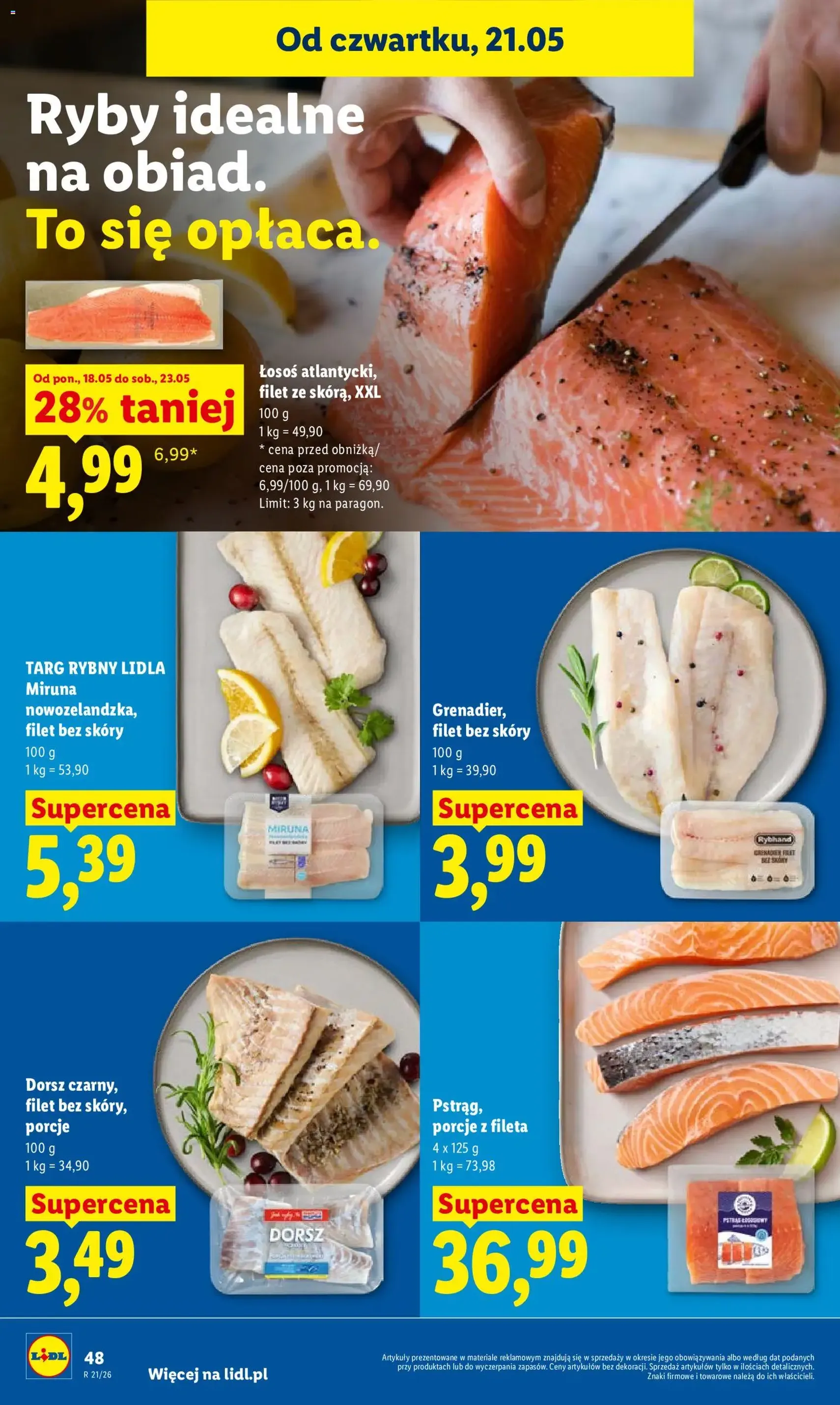 Lidl gazetka - ważny gazetka od 21.05.2026 strona 50 z 93