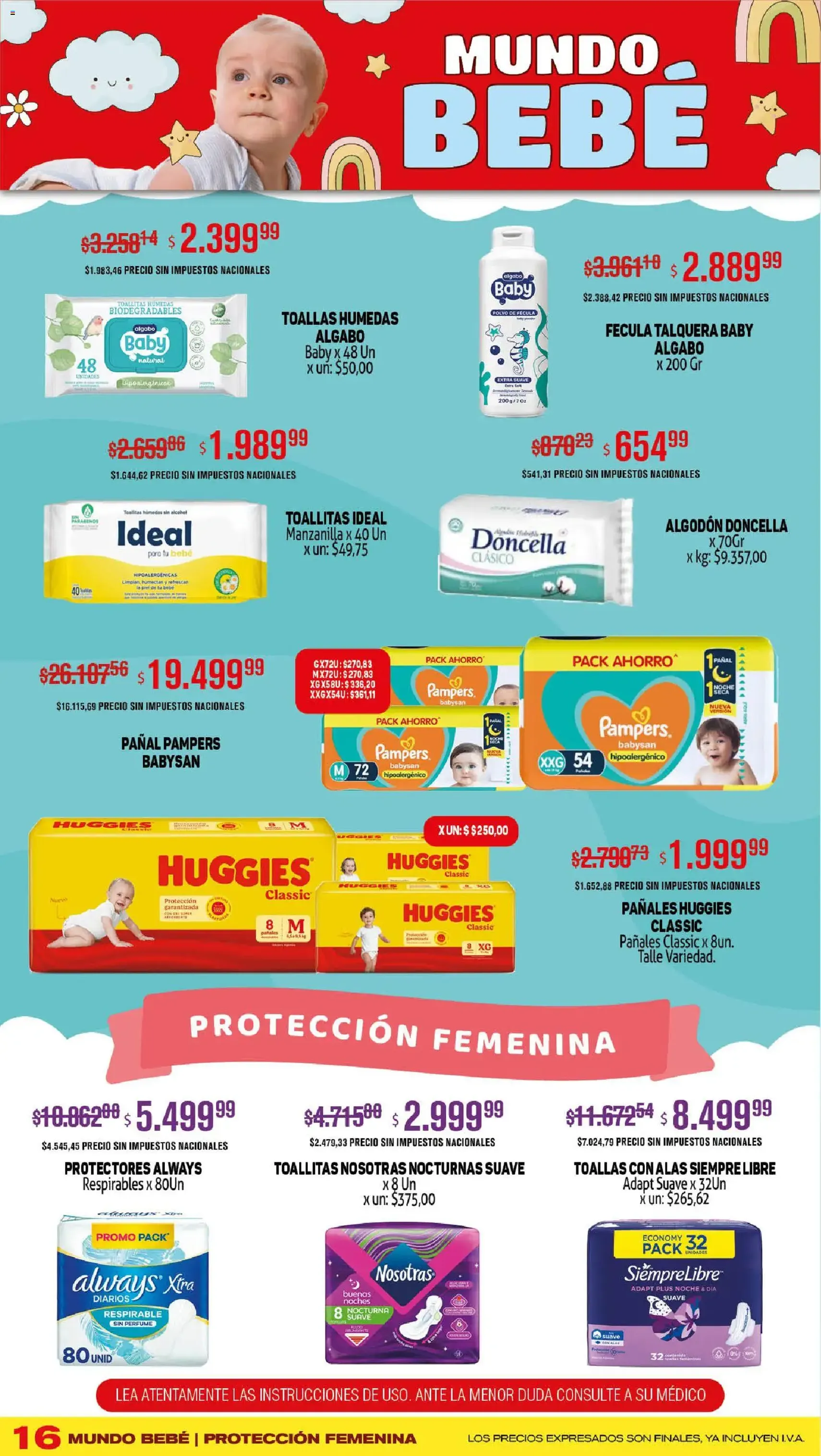 Makro ofertas - folleto válido desde 30/10/2025 página 16 de 20 Makro ofertas - folleto válido desde 30/10/2025 página 16 de 20