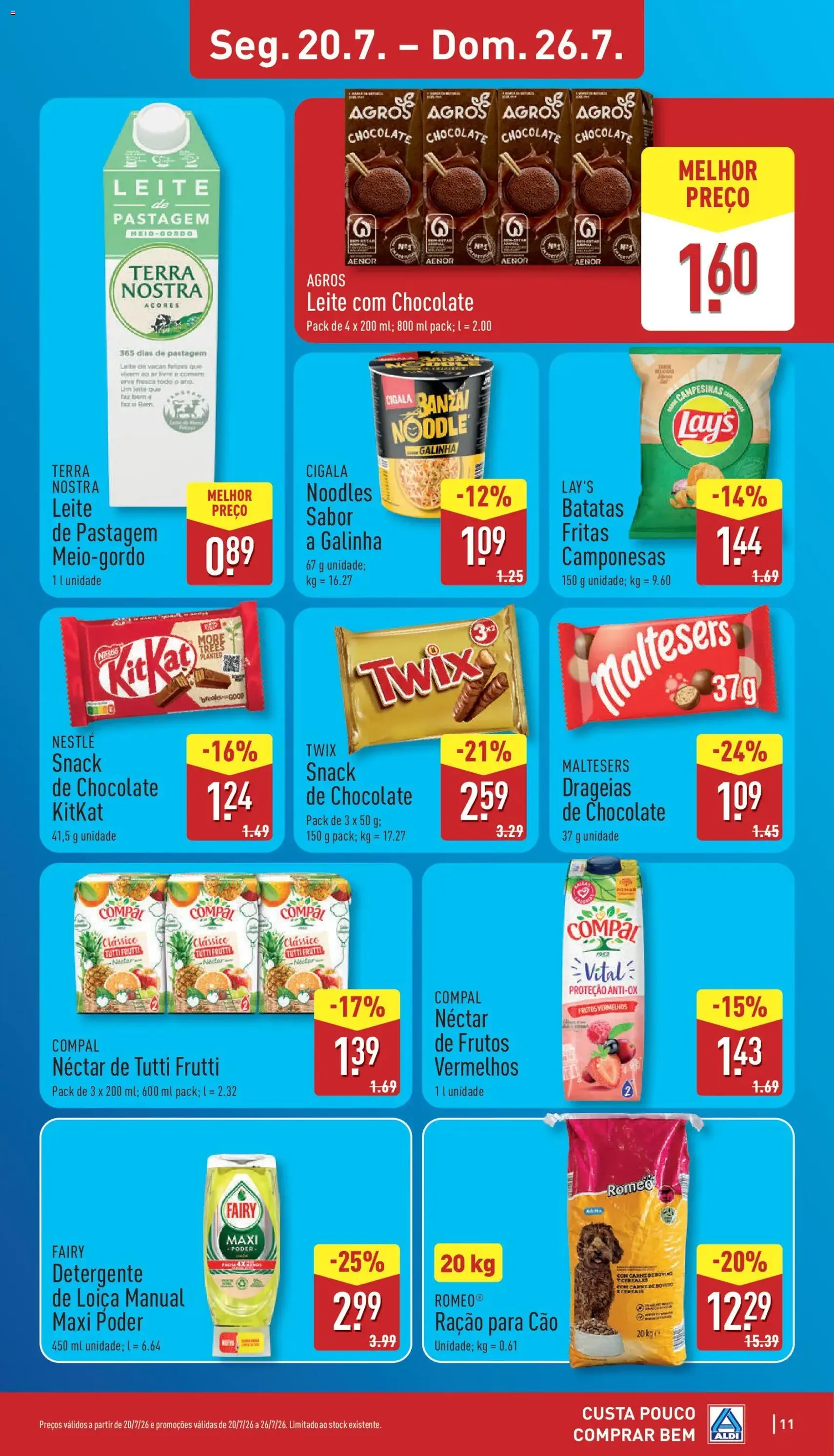Aldi folheto - folheto válido a partir de 20/07/2026 página 11 de 32