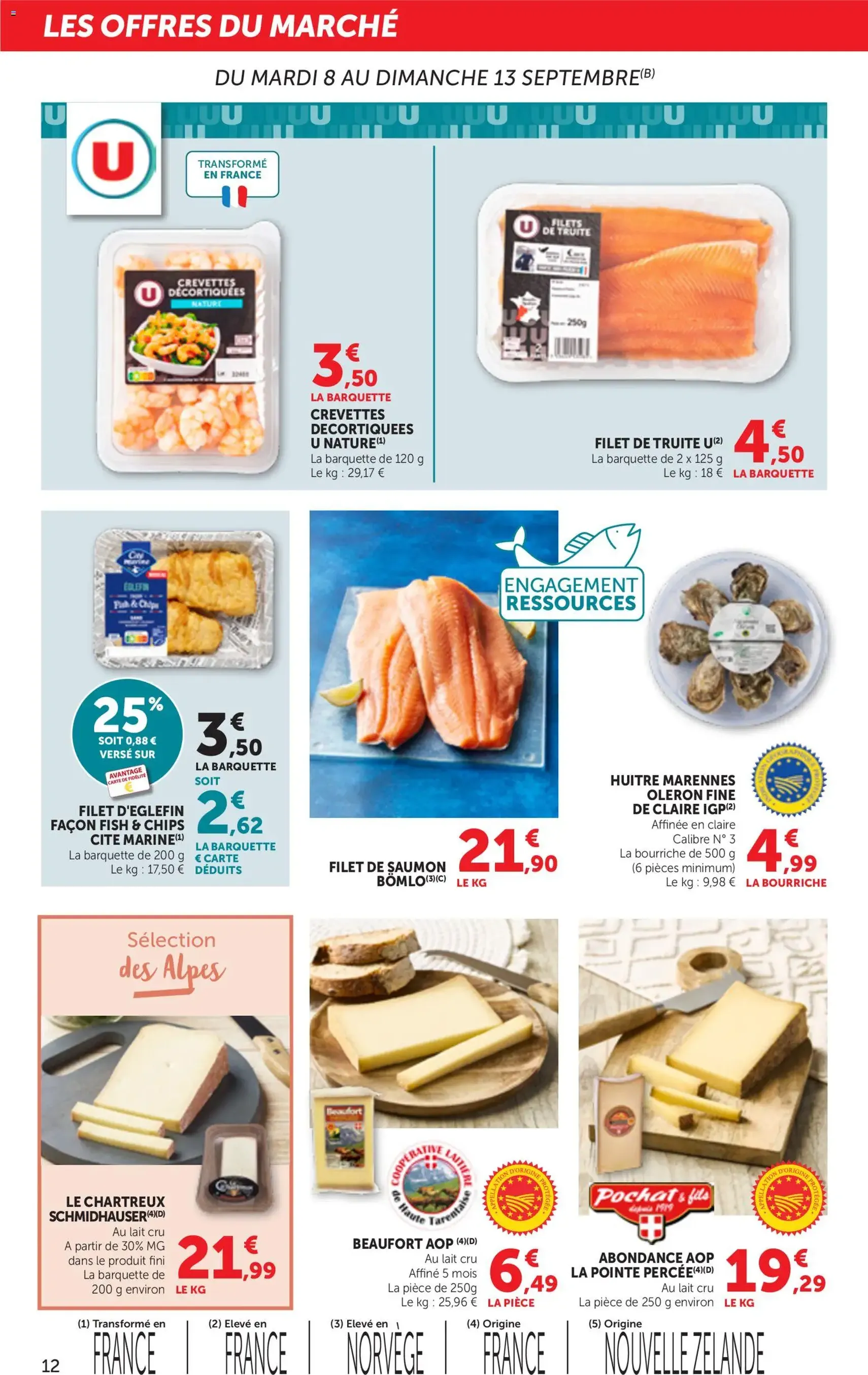 Bi1 Catalogue - brochure valable à partir du 08/09/2026, page 12 sur 20