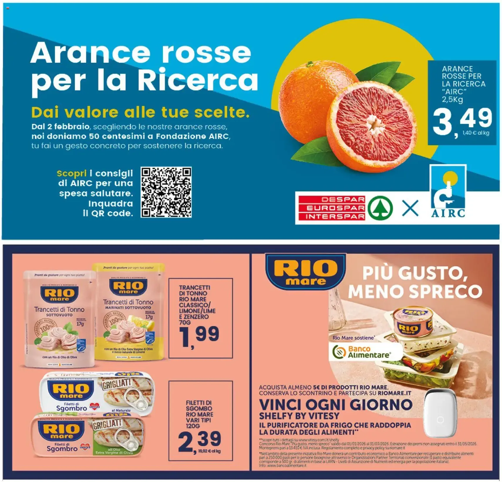 Volantino Interspar - volantino valido dal 12/02/2026 pagina 28 di 43