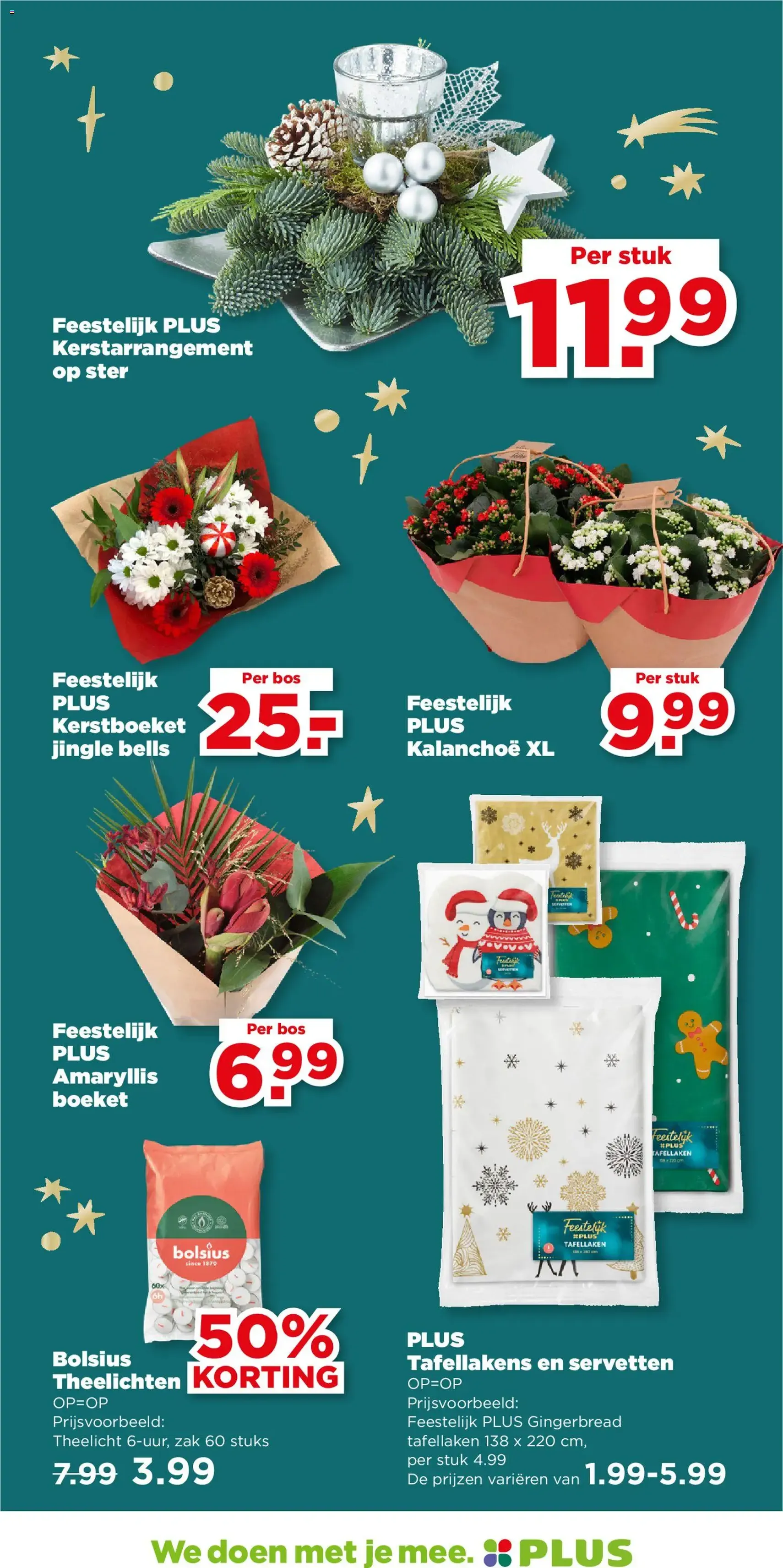 Plus - Folder week 51 - geldige folder vanaf 17-12-2025 pagina 44 van 60
