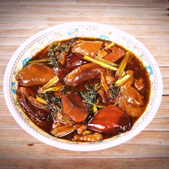 Anteprima ricetta La zuppa di funghi freschi ungherese più buona del mondo