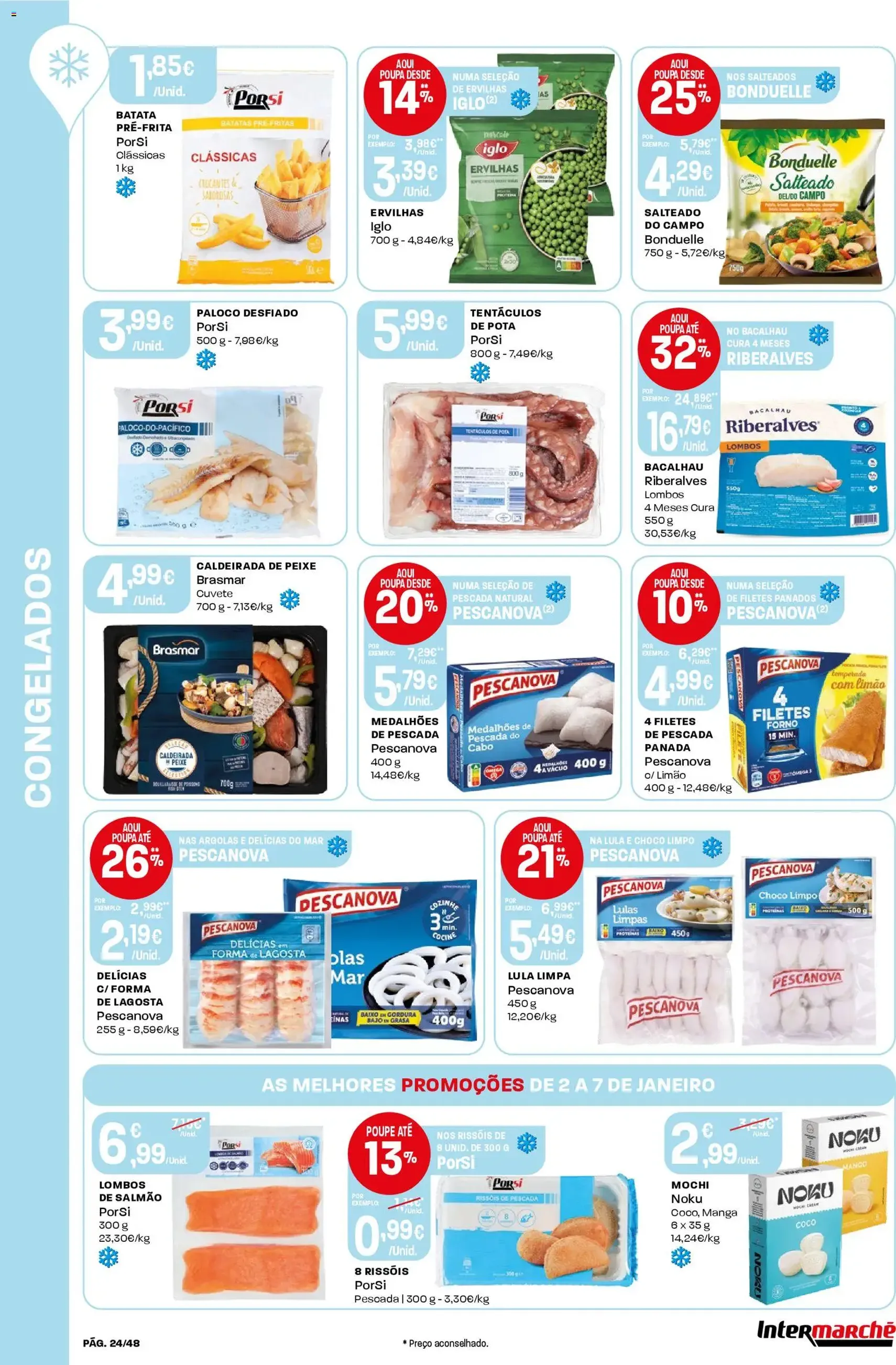 Intermarché folheto - folheto válido a partir de 02/01/2026 página 24 de 48