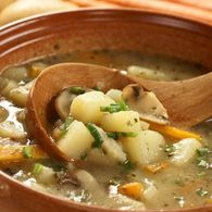 Preview of Potato soup
