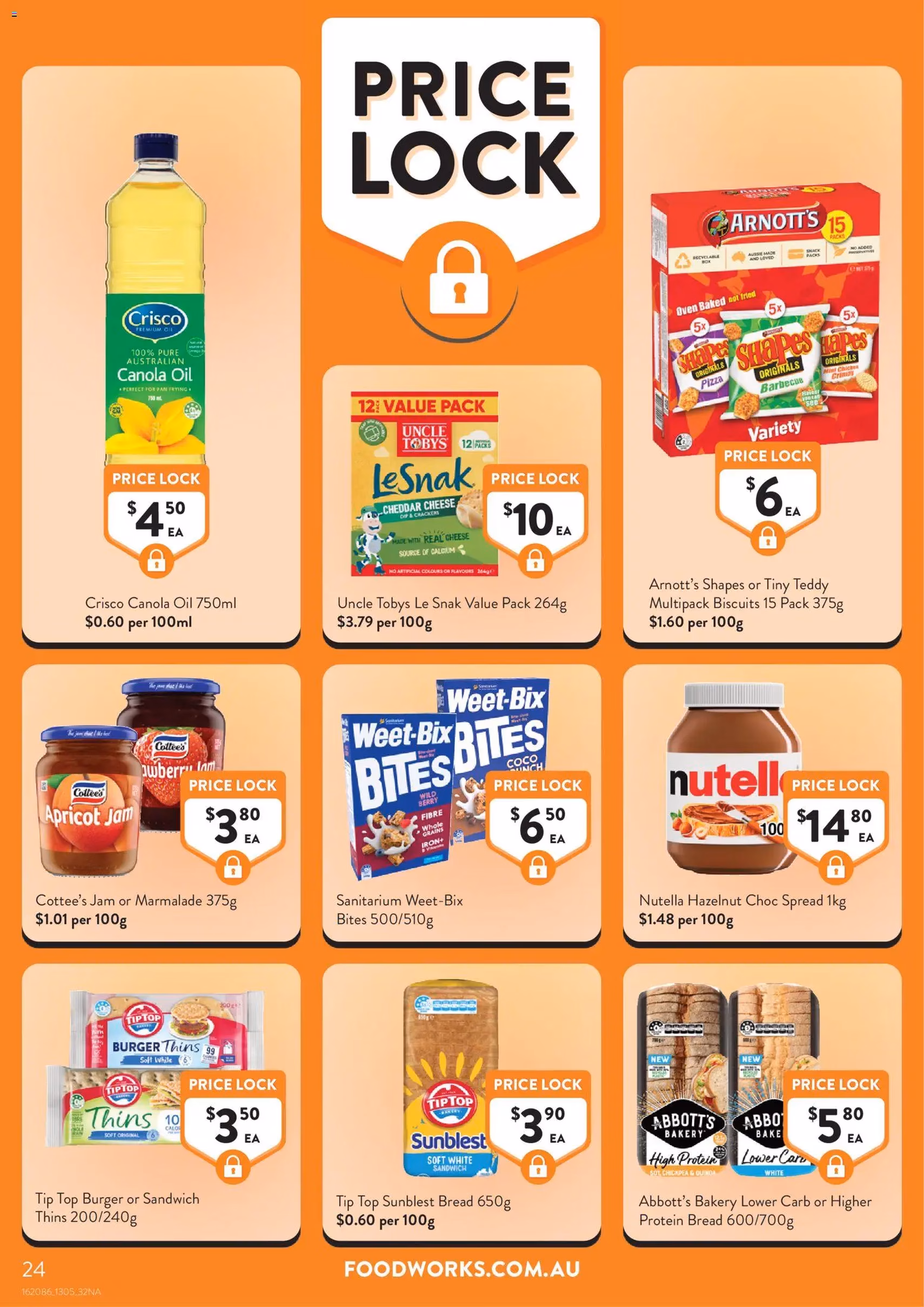 Foodworks catalogue - valid flyer from 13/05/2026, page 24 of 32