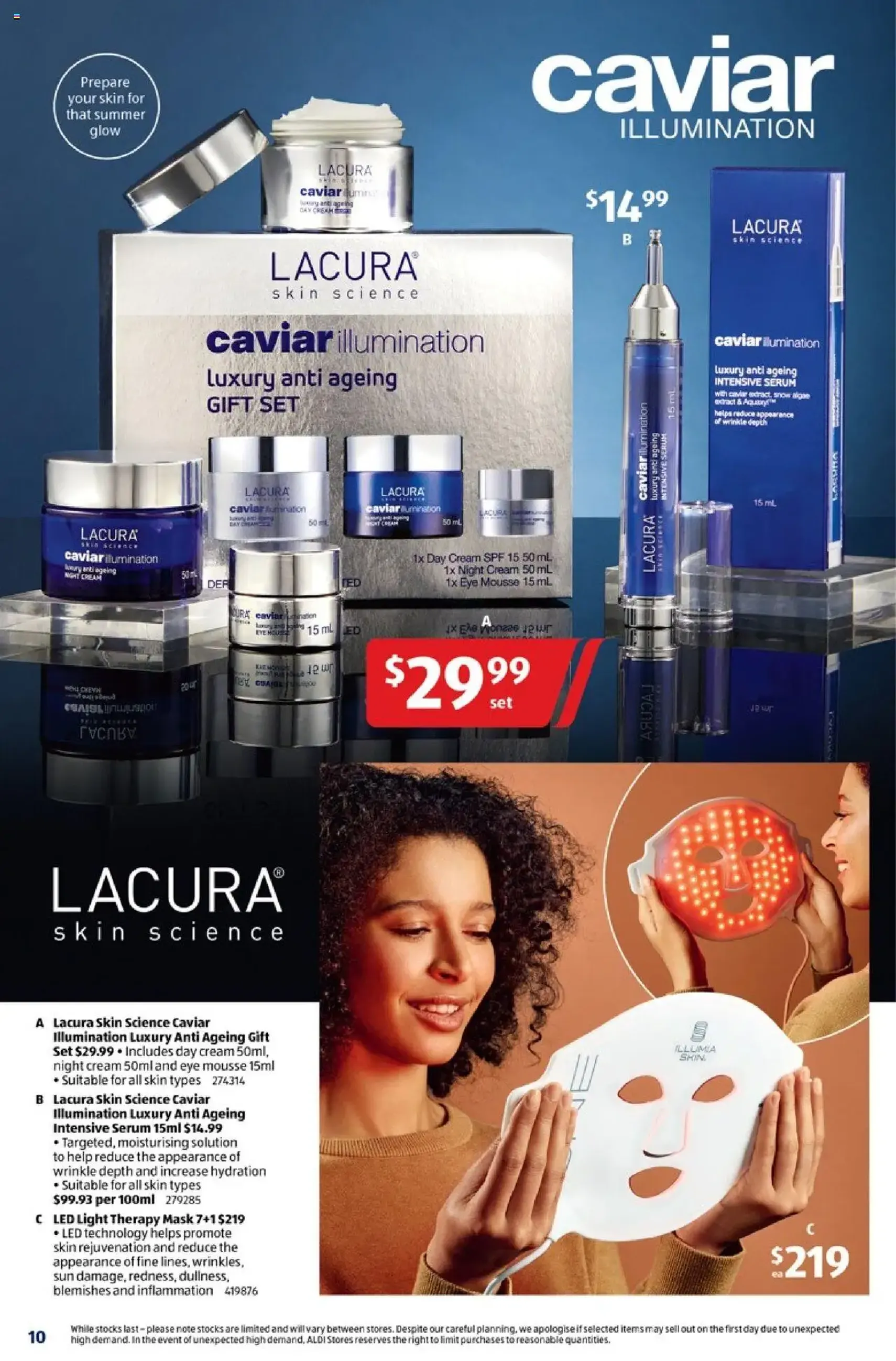 Catalogue Aldi - valid flyer from 01/10/2025, page 10 of 28 Catalogue Aldi - valid flyer from 01/10/2025, page 10 of 28
