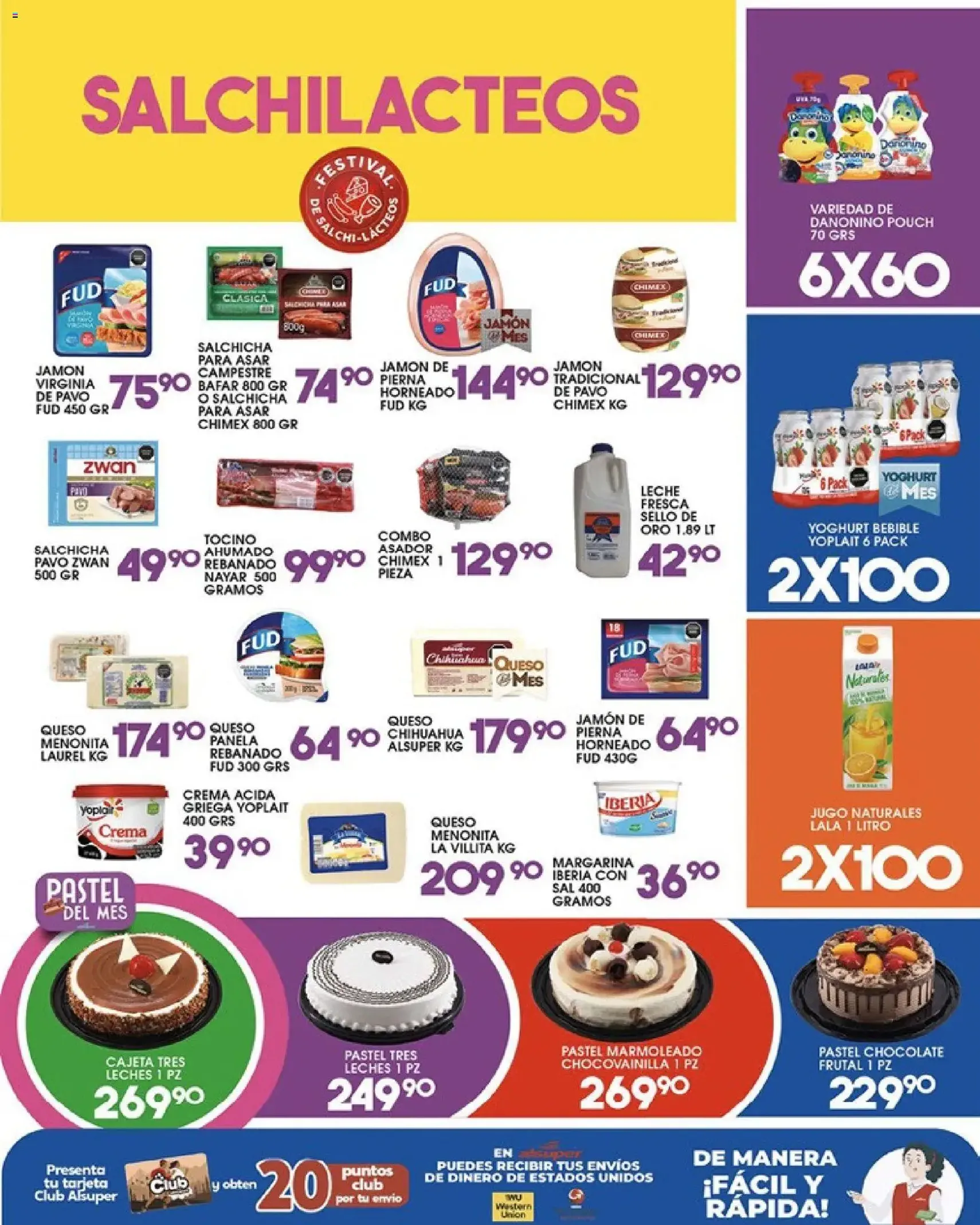 Alsuper folleto - folleto válido desde 10/07/2026 página 3 de 8
