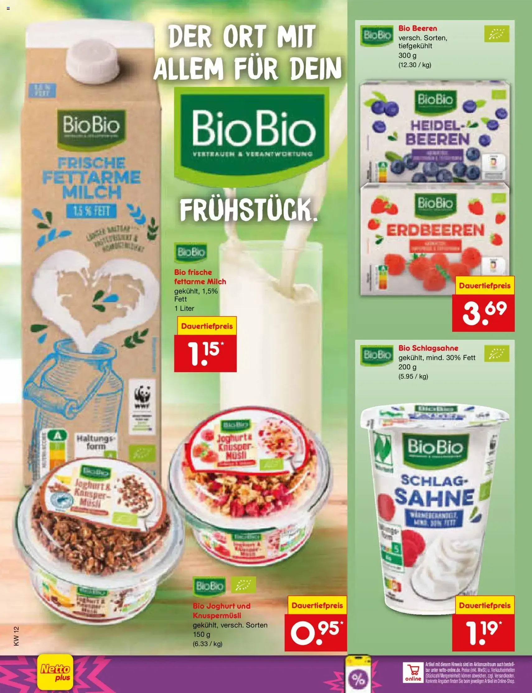 Netto Marken-Discount Prospekt - Gültiger Prospekt ab 18.05.2026, Seite 36 von insgesamt 51