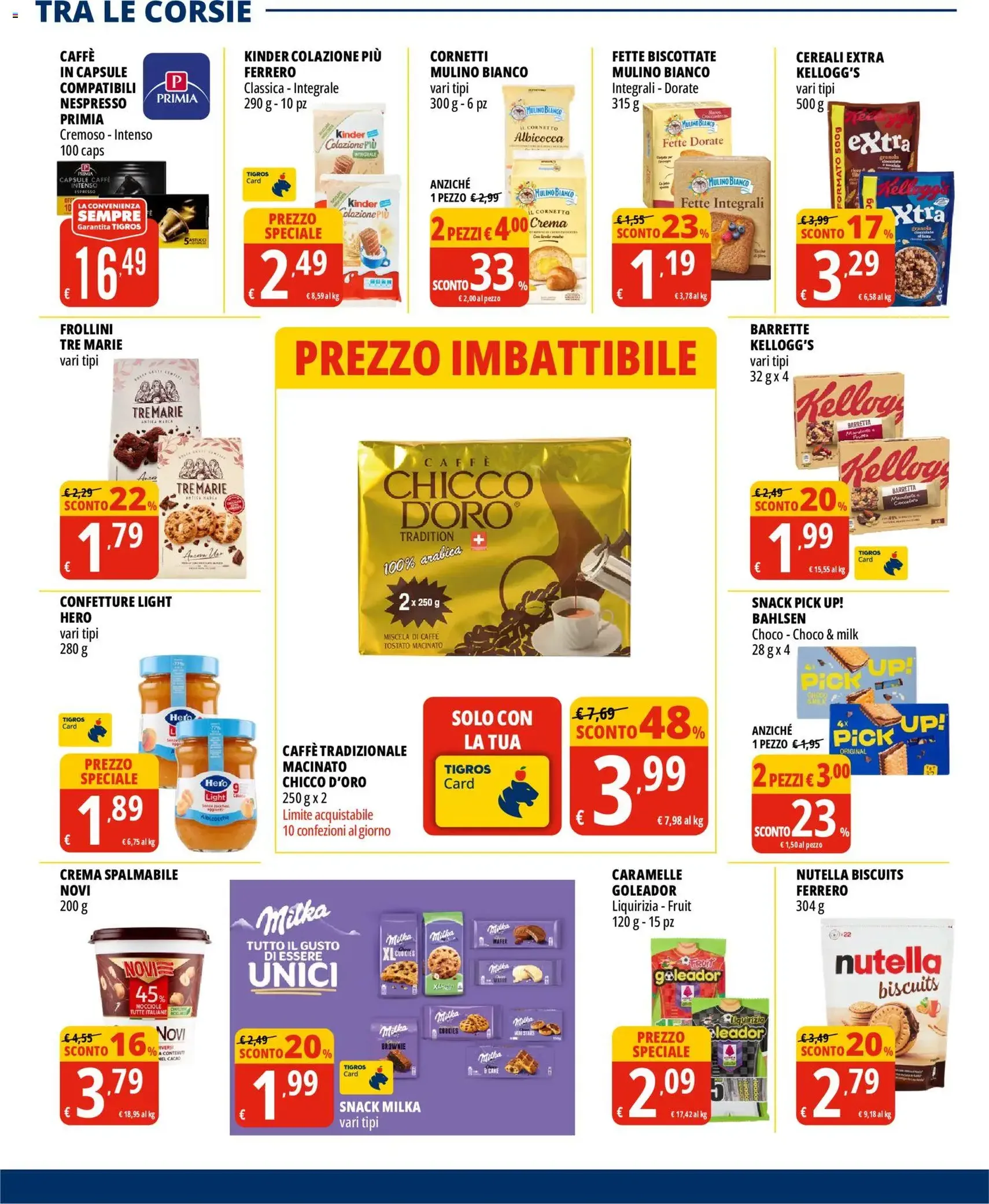 Tigros volantino - volantino valido dal 19/05/2026 pagina 12 di 24