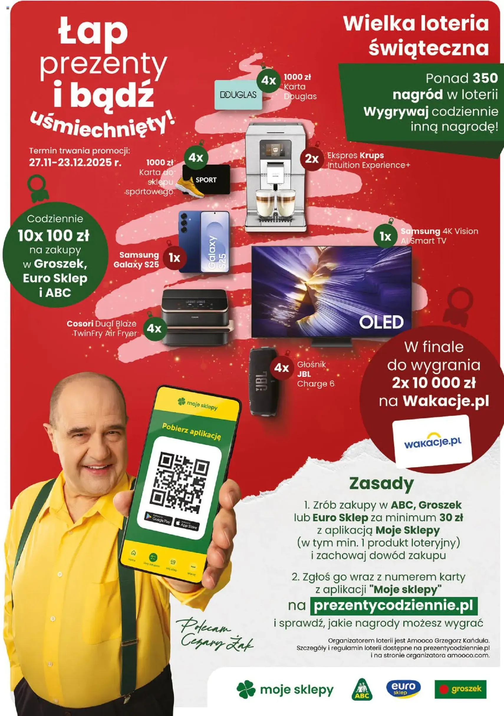 Groszek Gazetka - ważny gazetka od 27.11.2025 strona 11 z 49