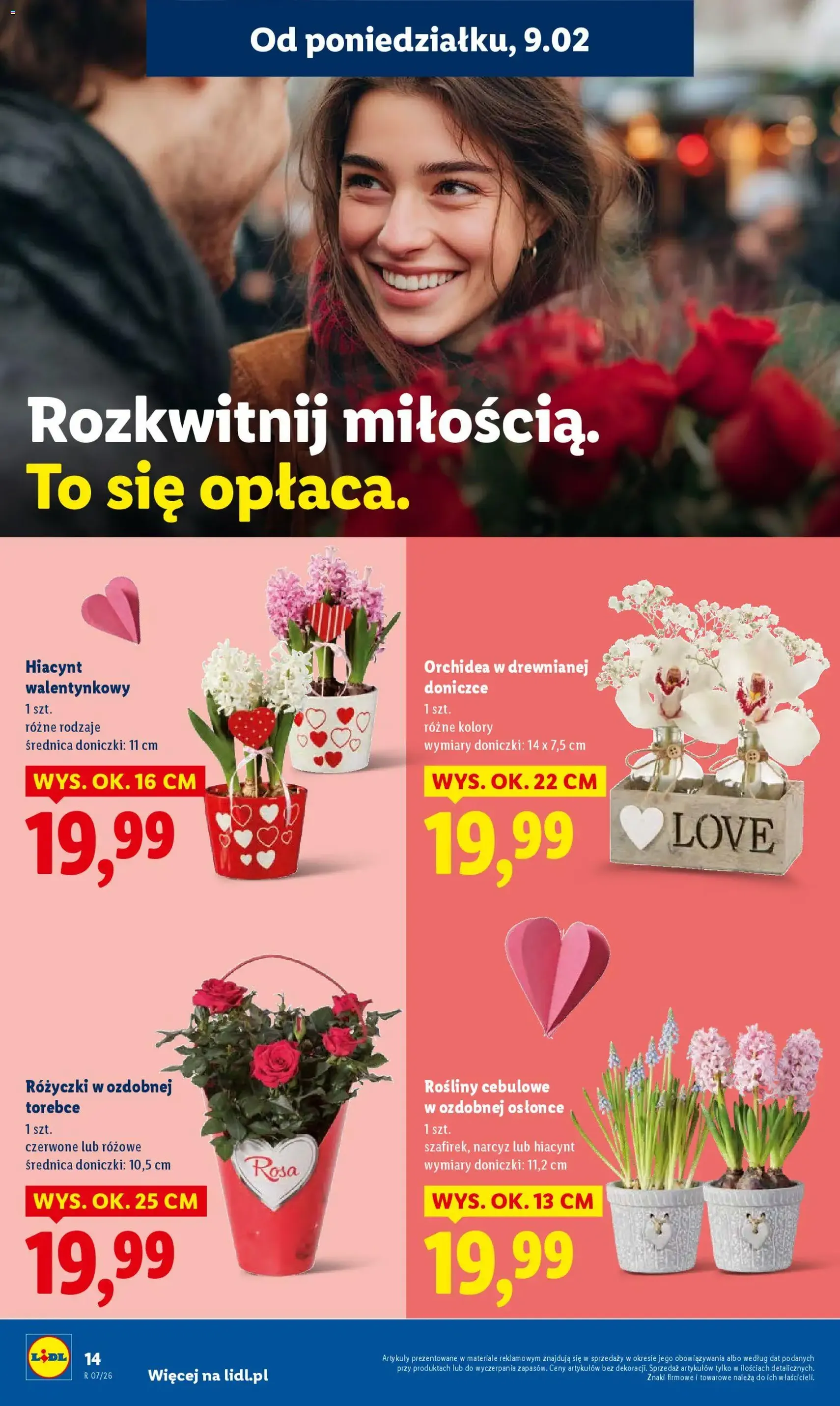 Lidl Gazetka - ważny gazetka od 09.02.2026 strona 14 z 61