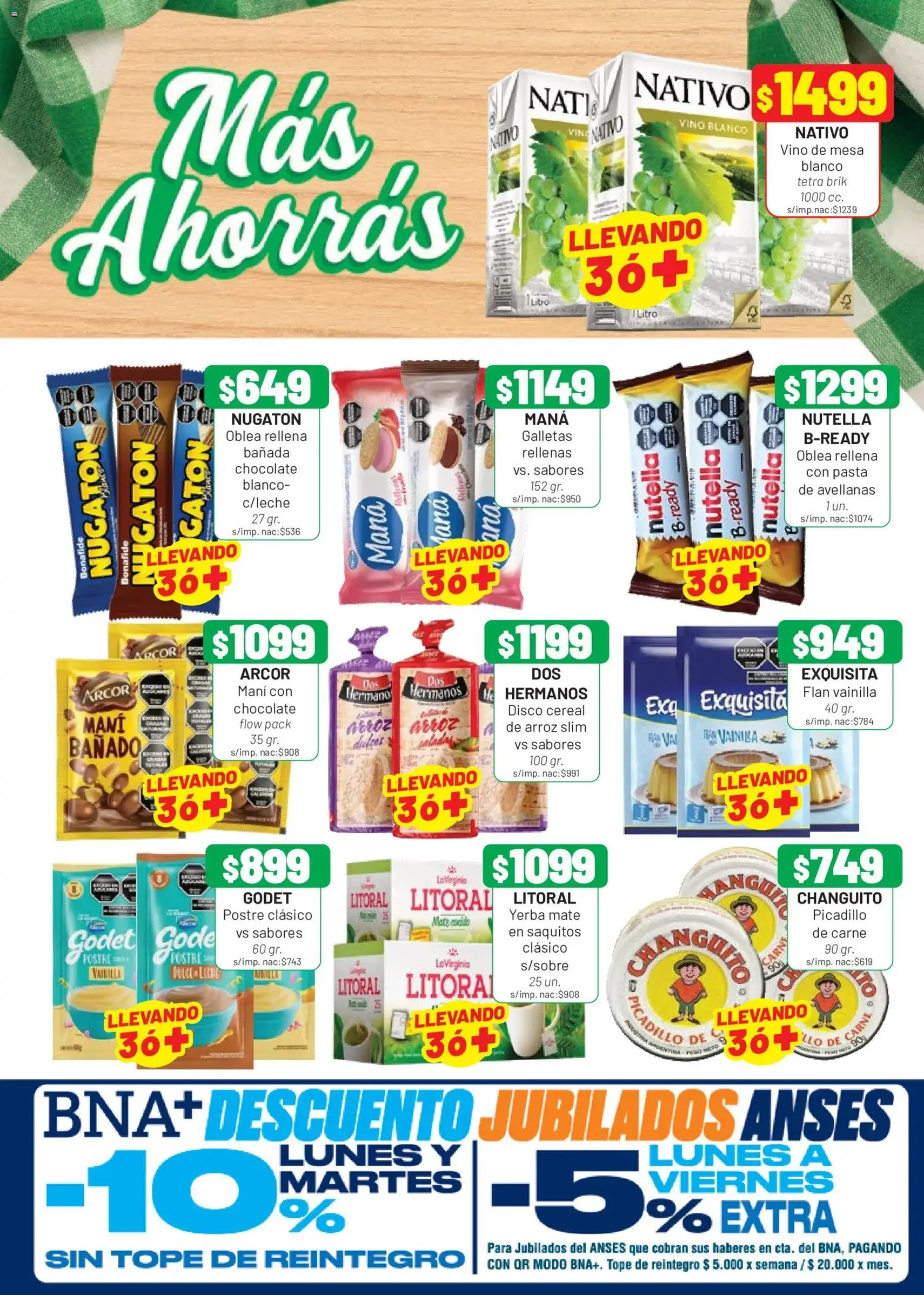 Almacor catálogo - folleto válido desde 28/05/2026 página 5 de 8