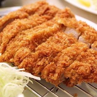 Recipe preview Juicy pork cutlets